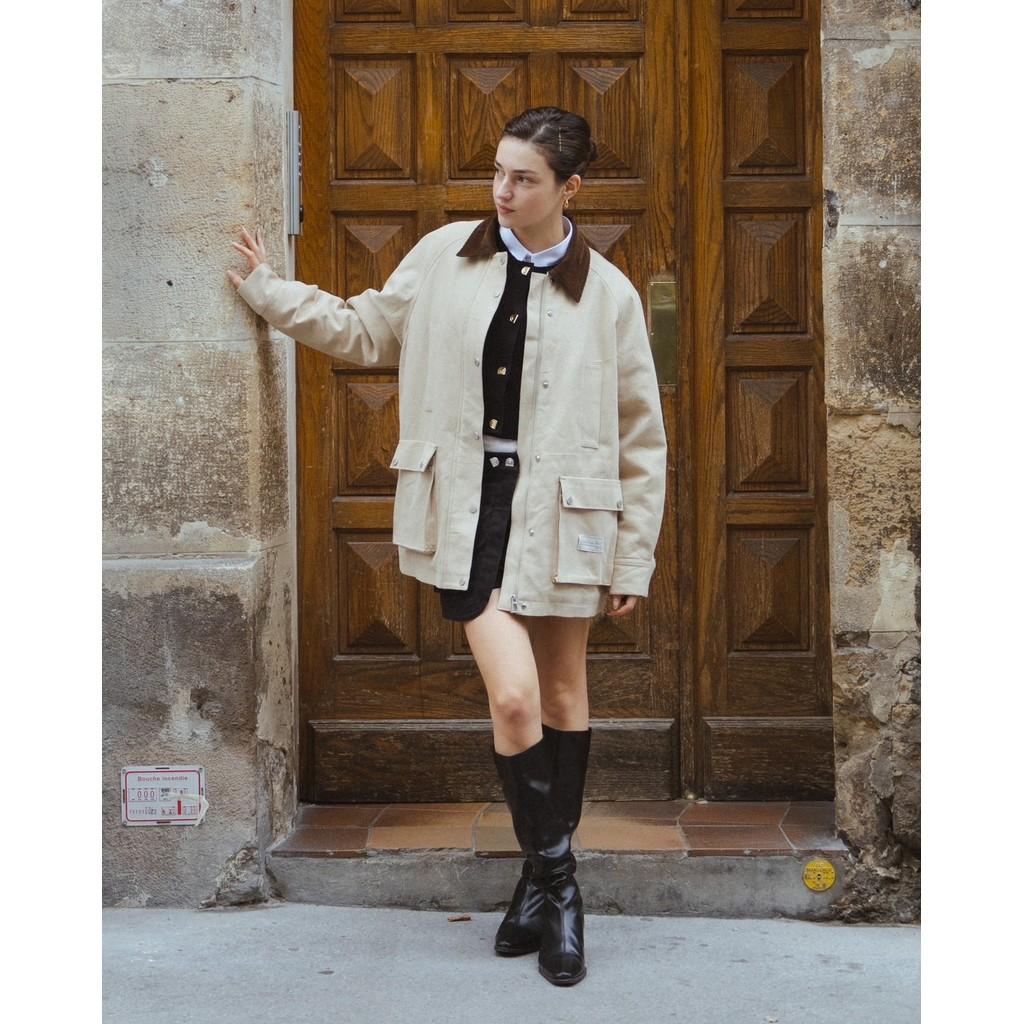 Bambi Barn Jacket