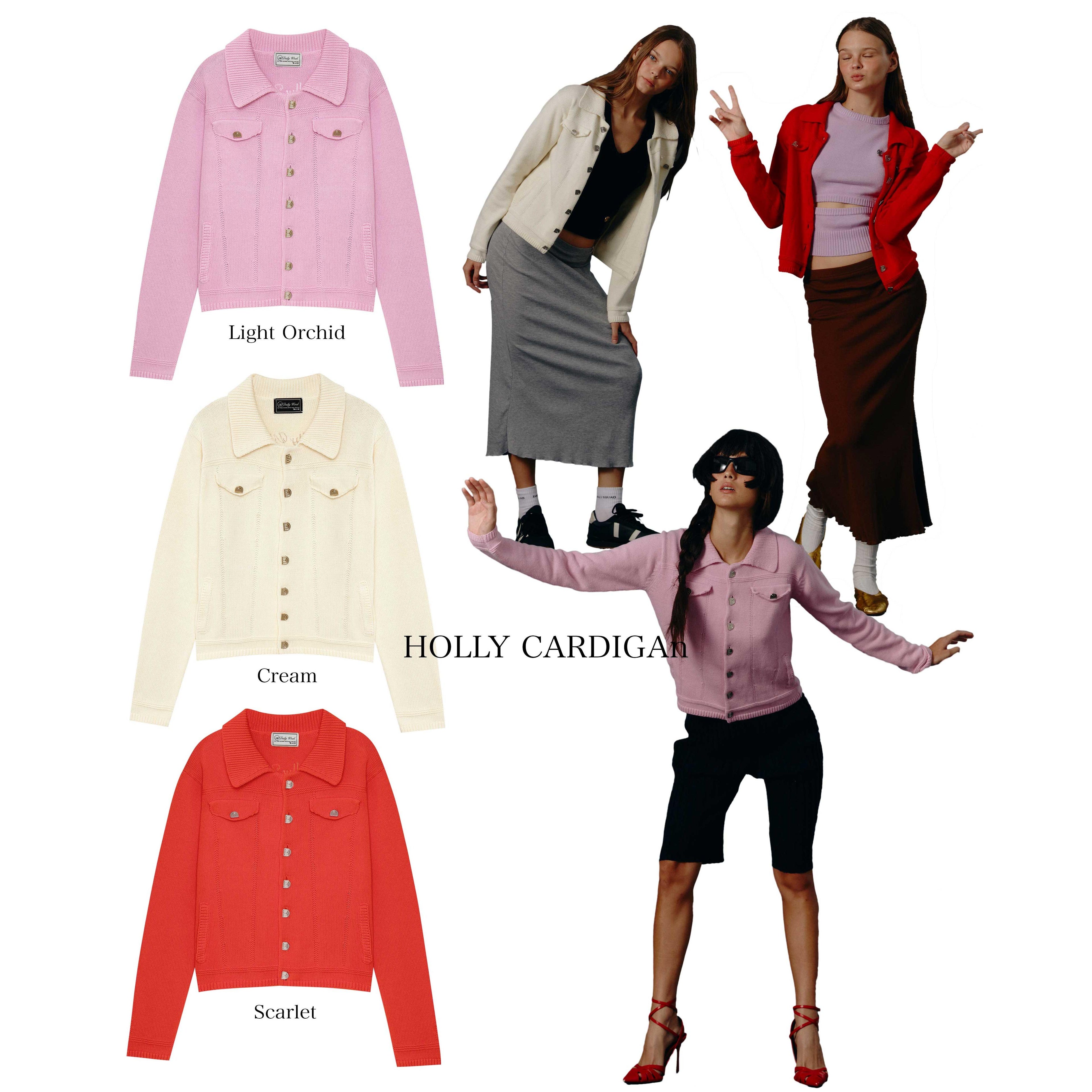 Holly Cardigan