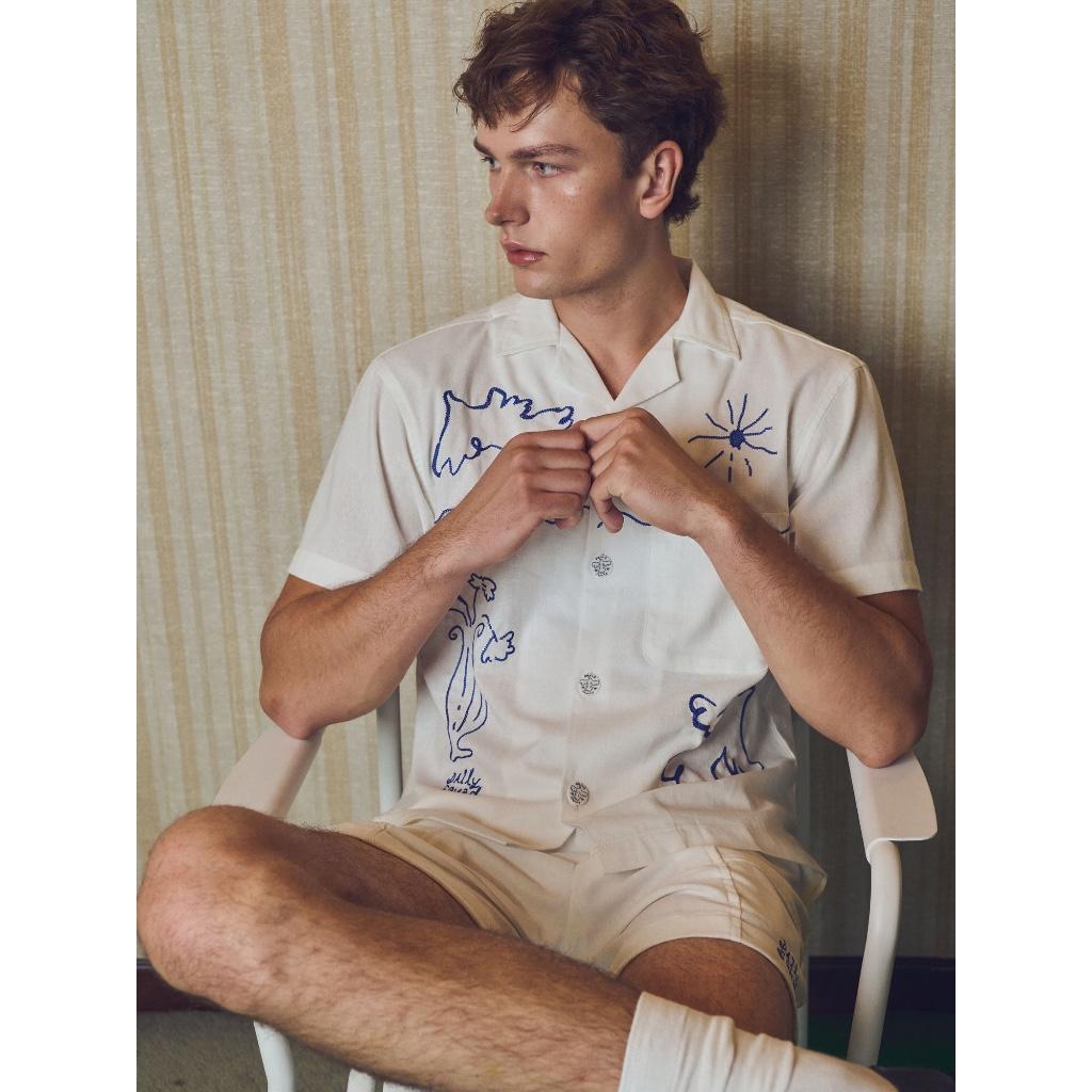 Sketch Shirt