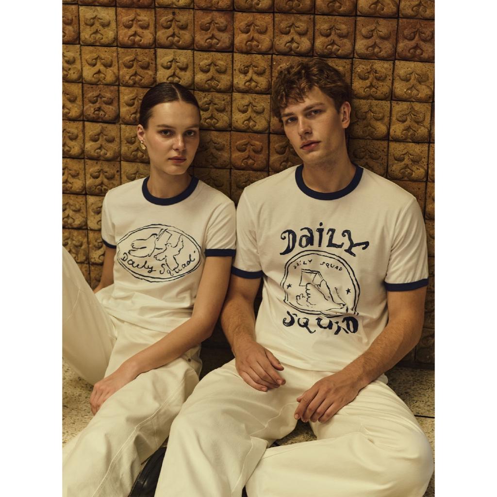 Vintage Ringer Tee