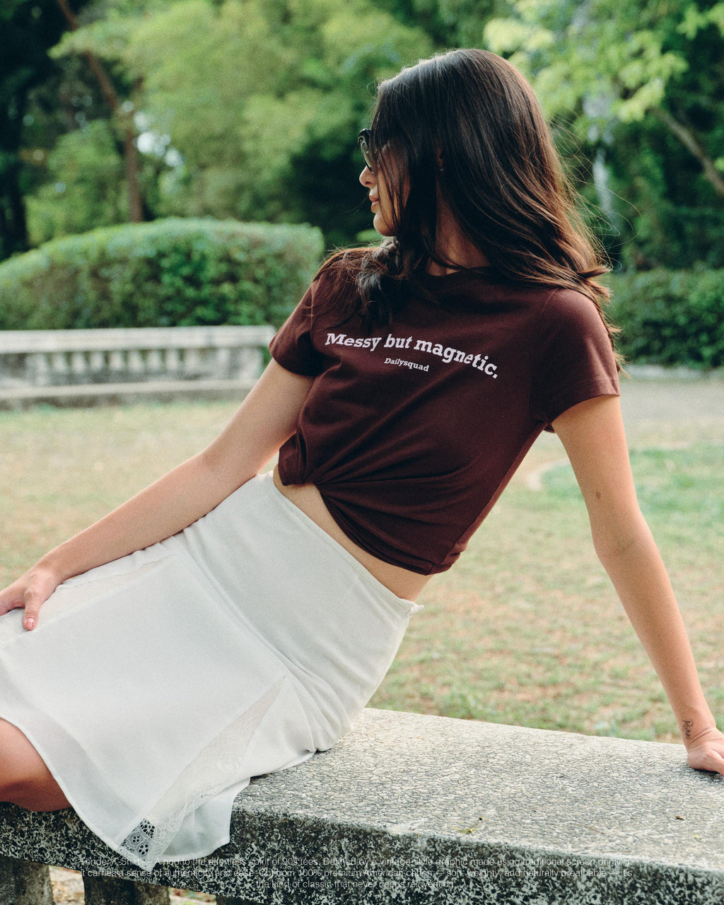 Tender  tee 90S