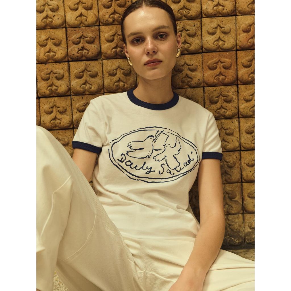 Vintage Ringer Tee