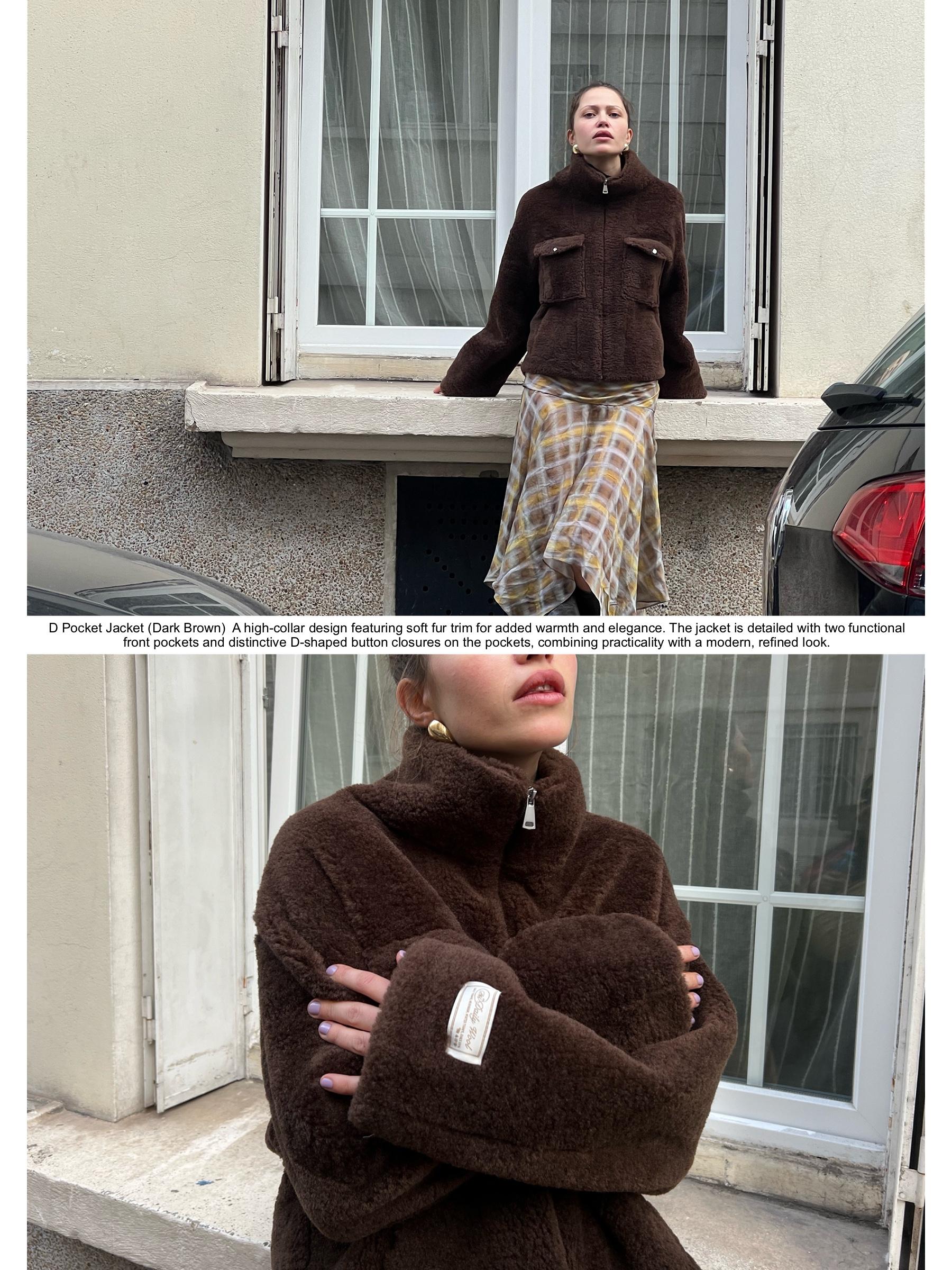 Judy D jacket