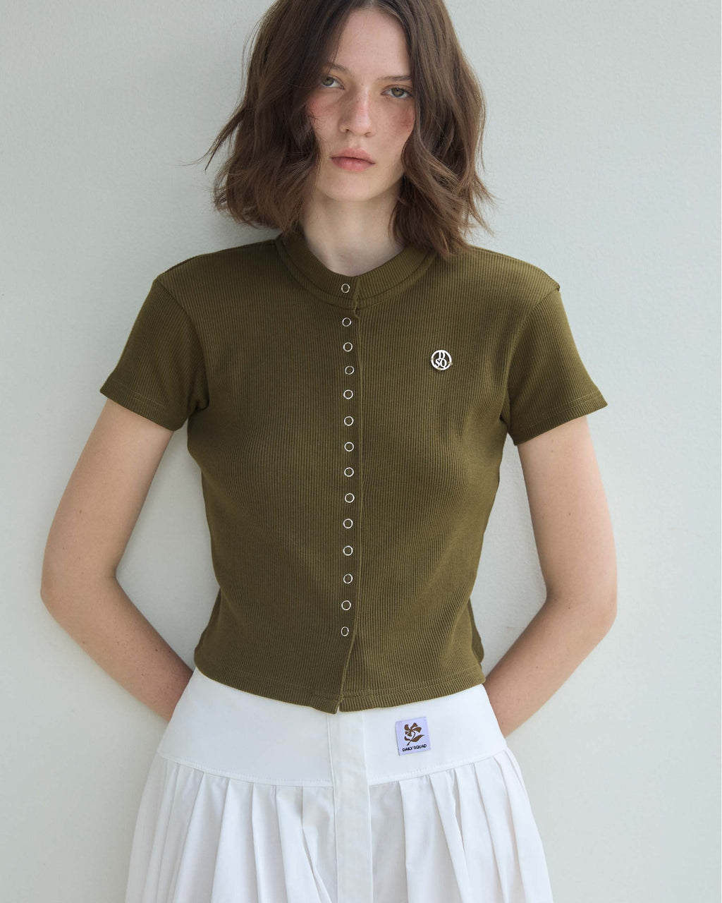 Stone Snap Top