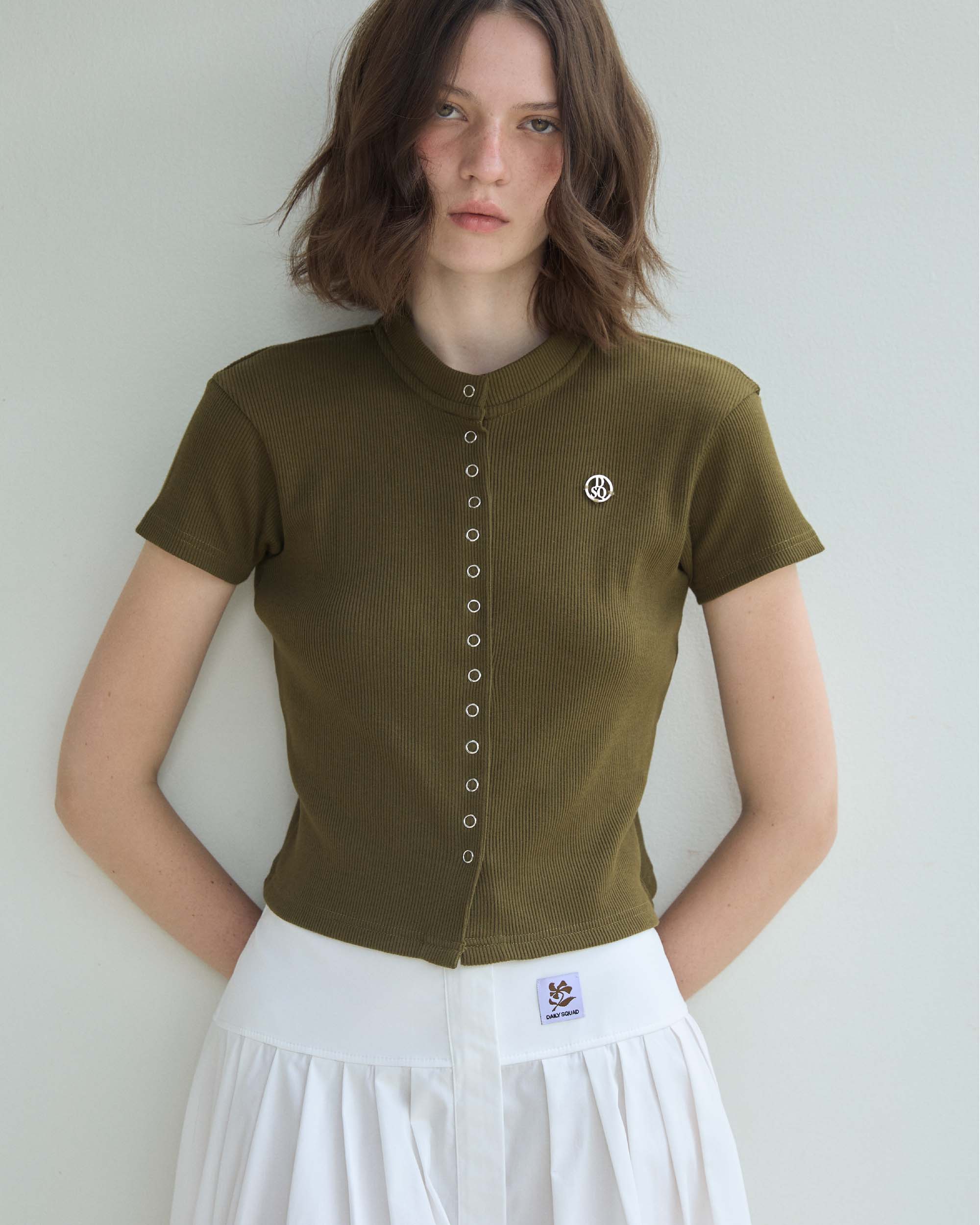 Stone Snap Top