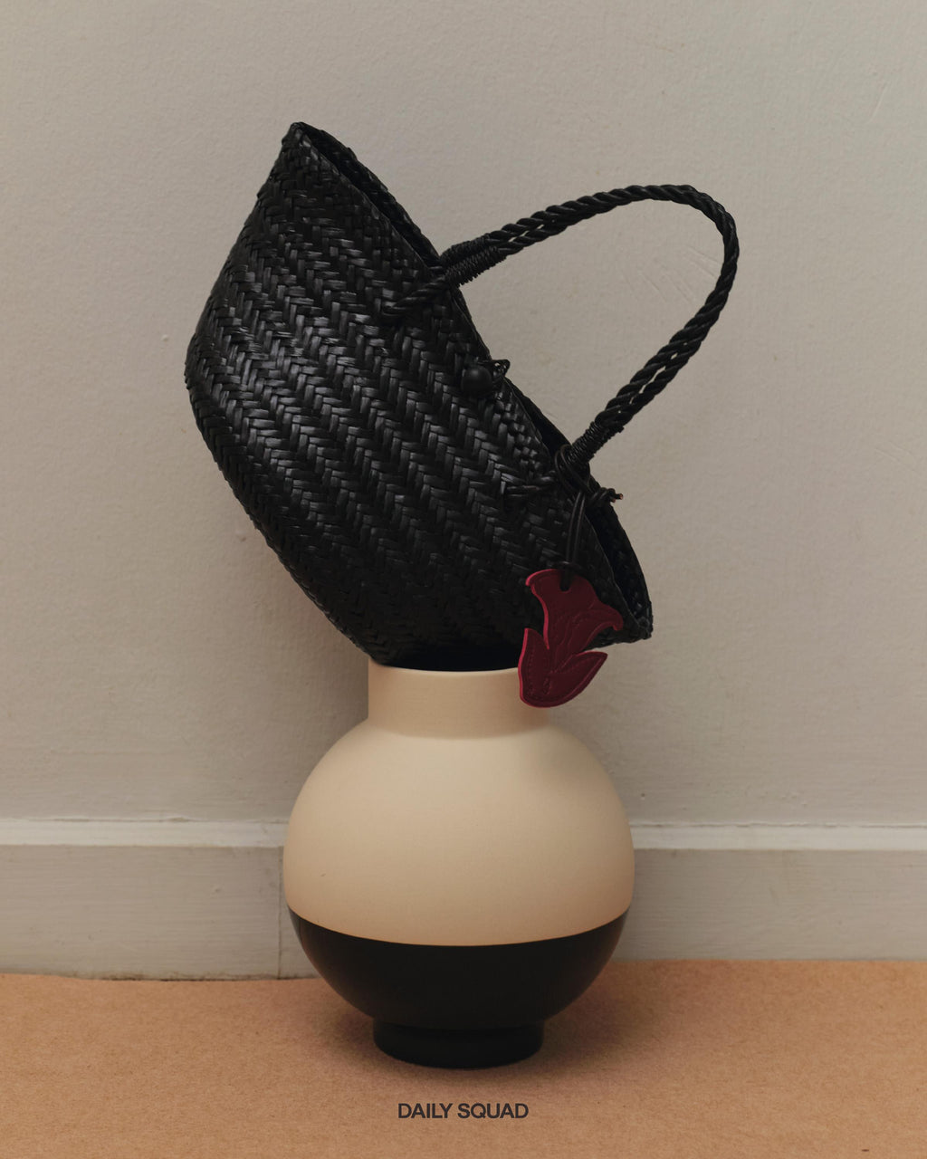 Calla Lily bag