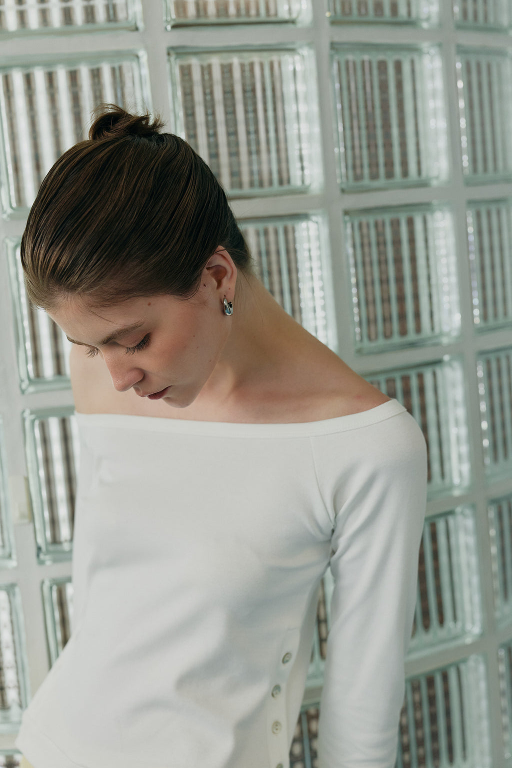 DAILY SQUAD – Off Shoulder Top