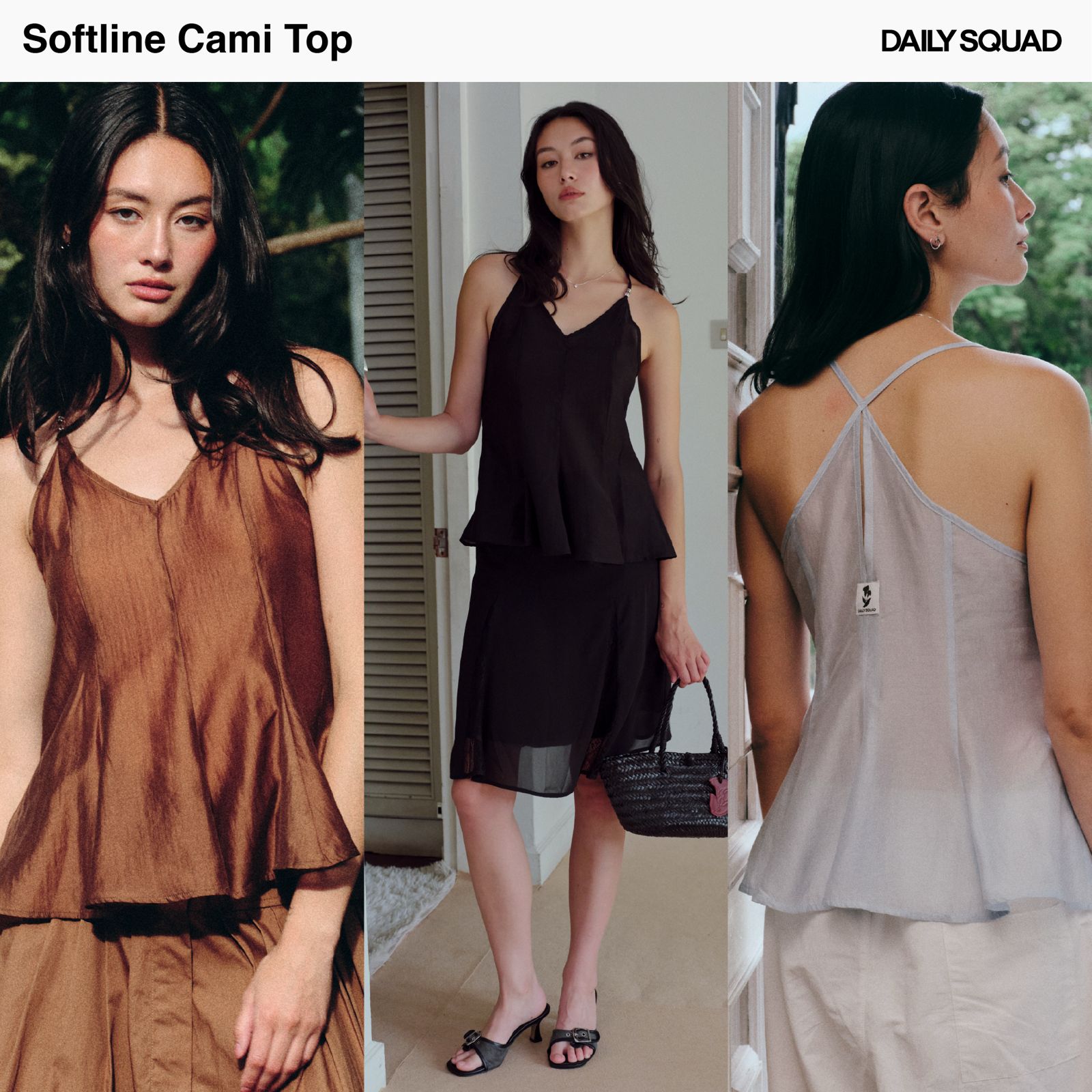 Softline Cami TOP