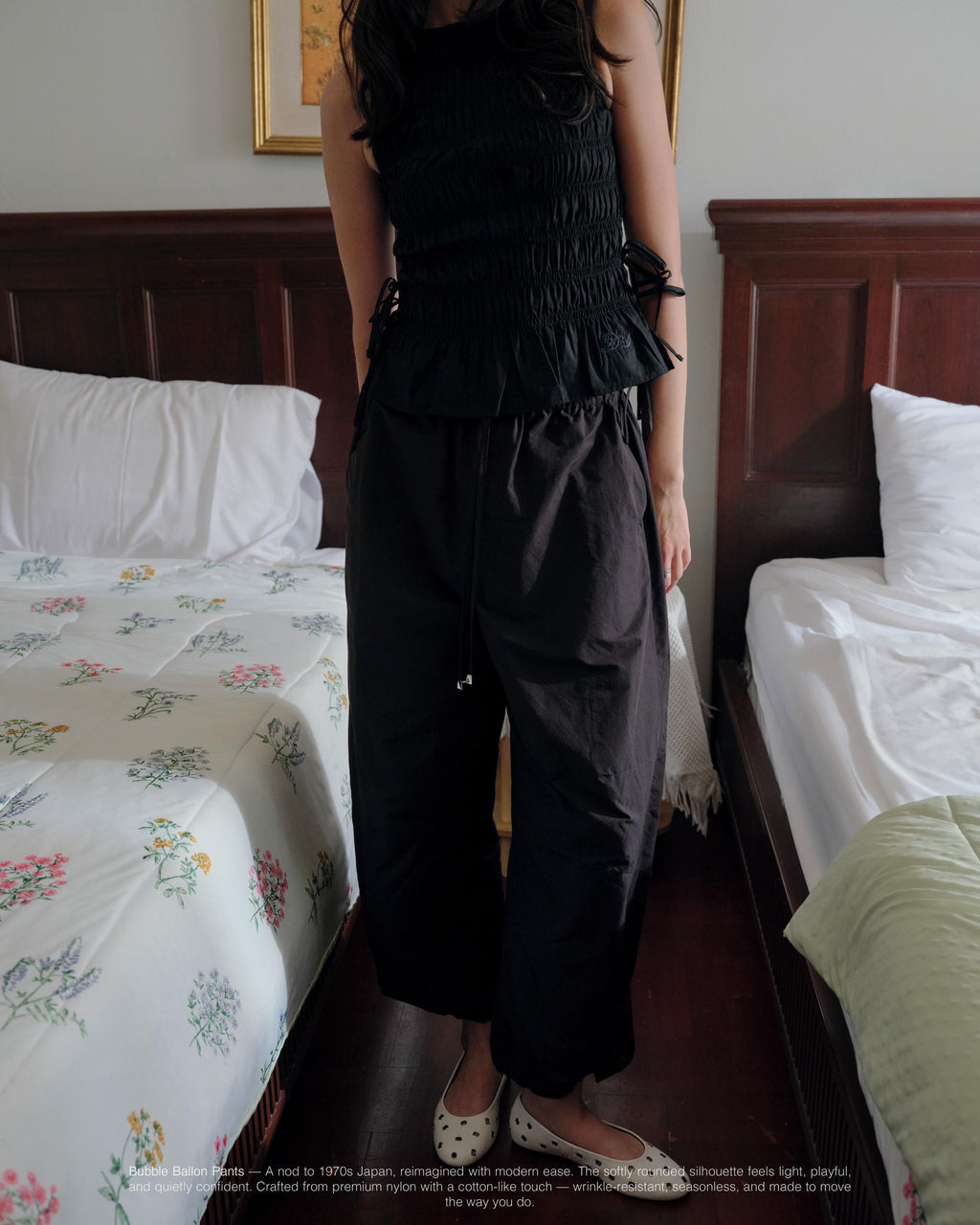 Bubble Balloon Pants