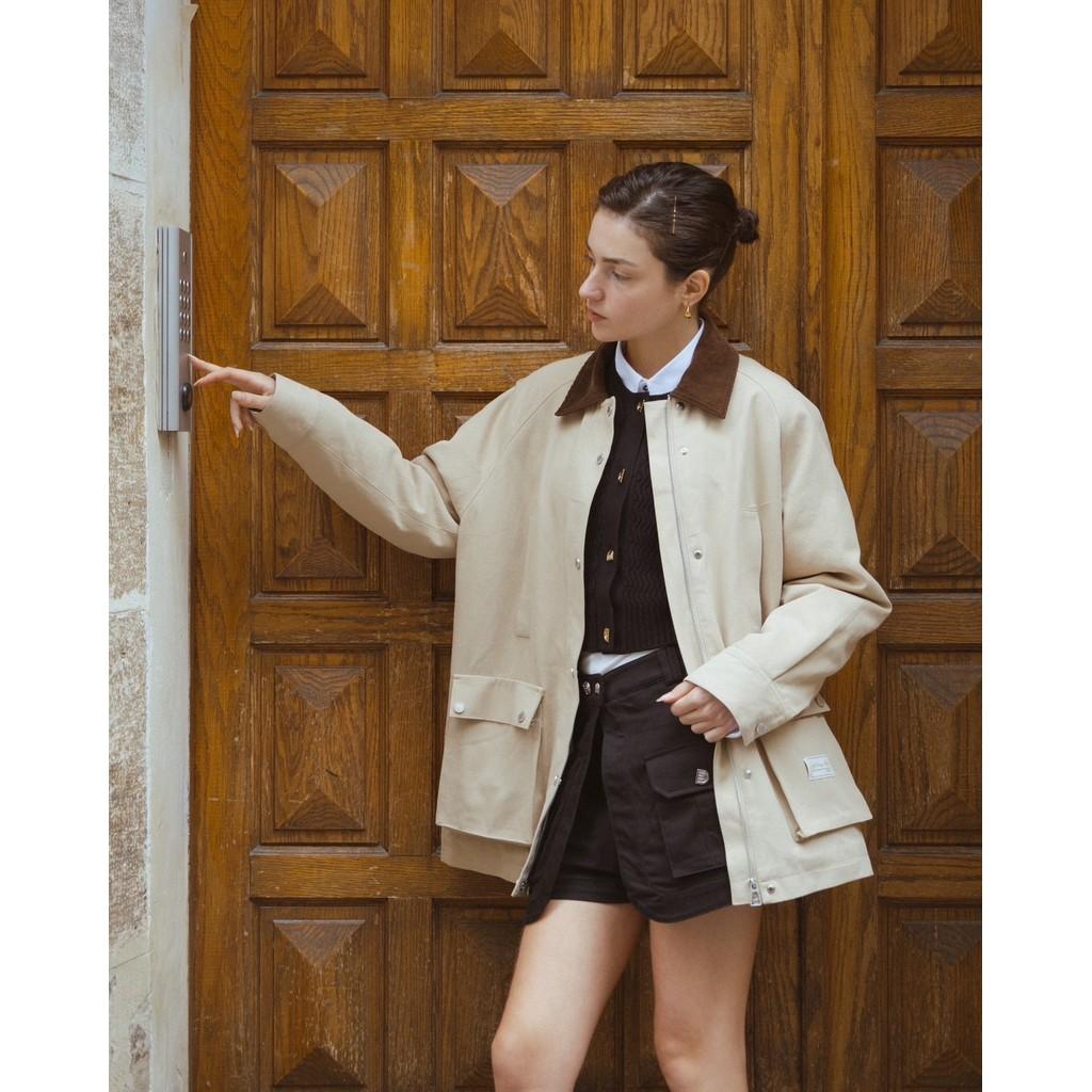 Bambi Barn Jacket