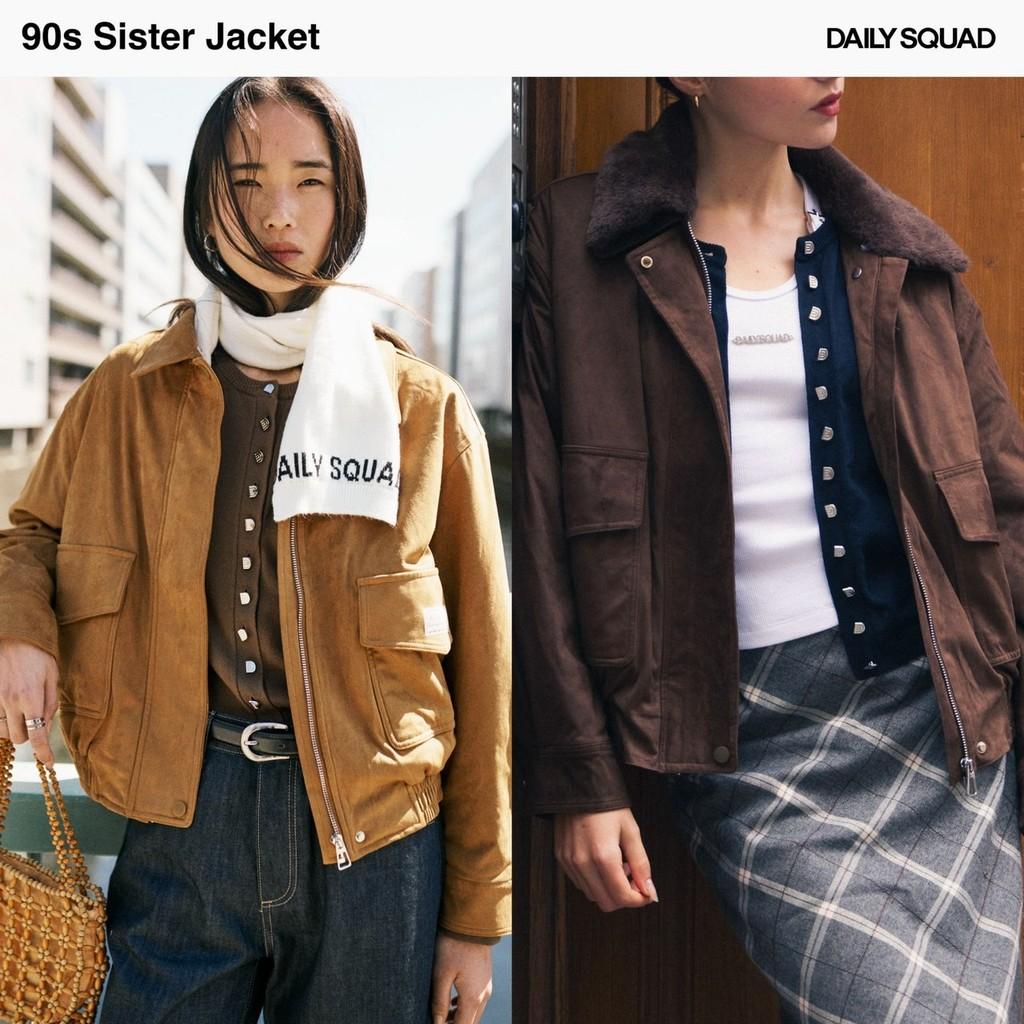 90 SISTER JACKET