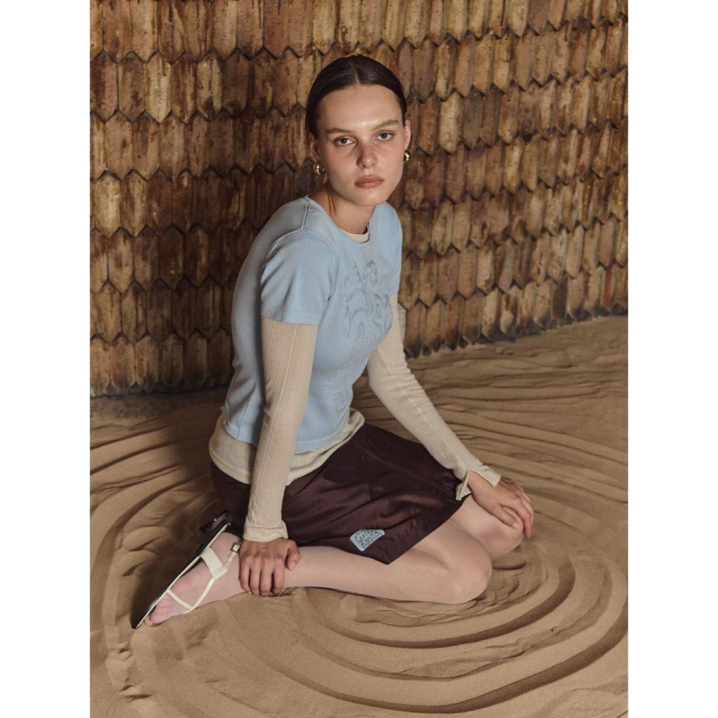 Vaso Knit Tee