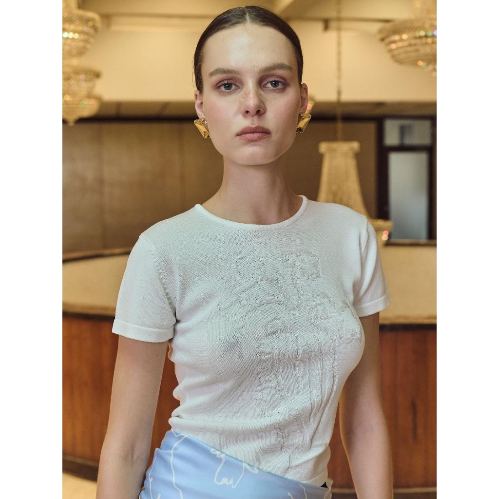 Vaso Knit Tee