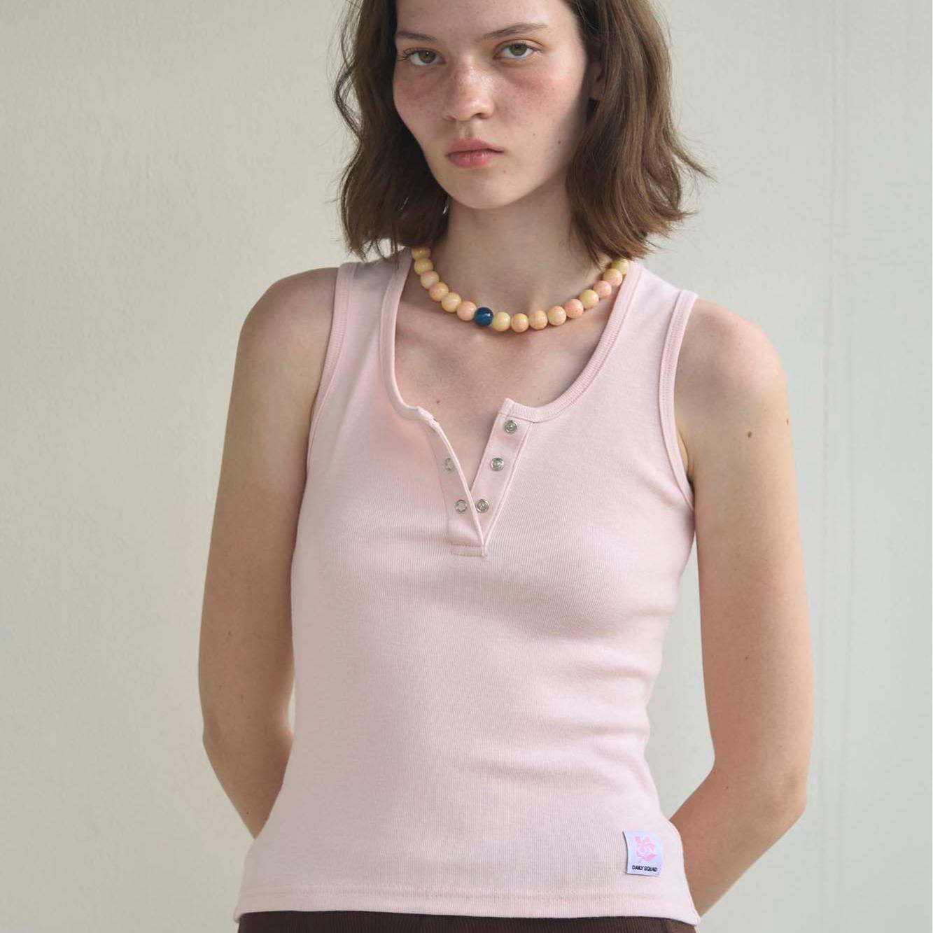 Poppy Tank Top