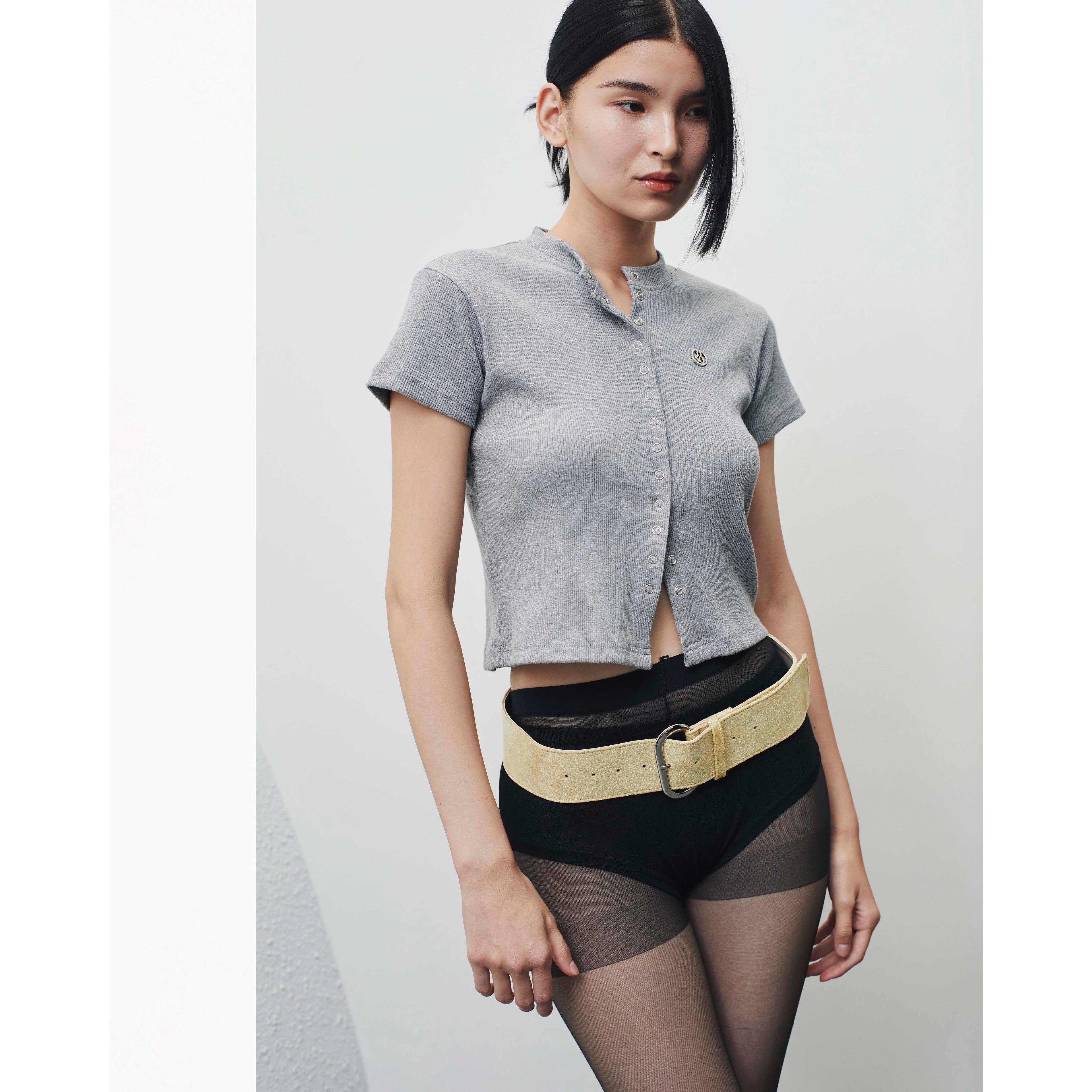 Stone Snap Top
