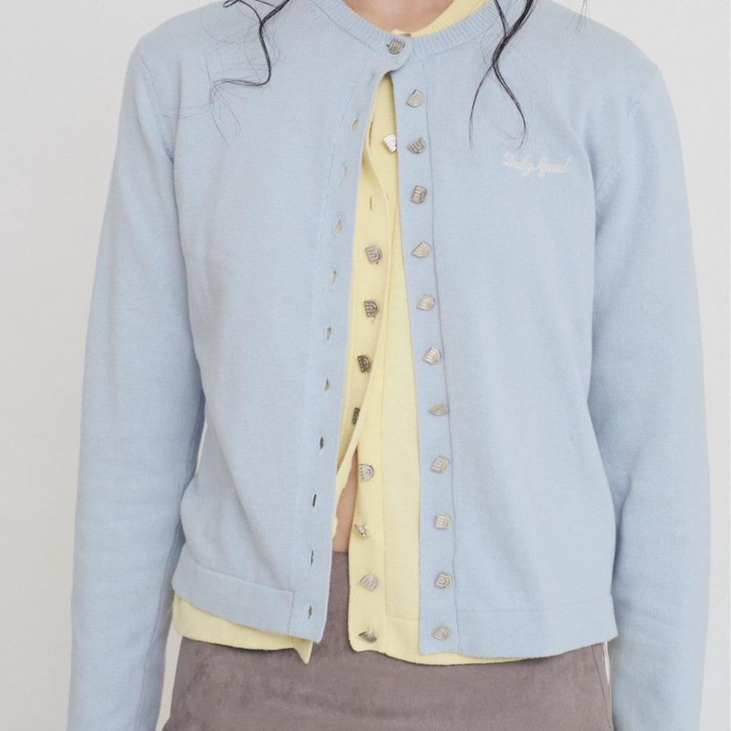 Little D cardigan
