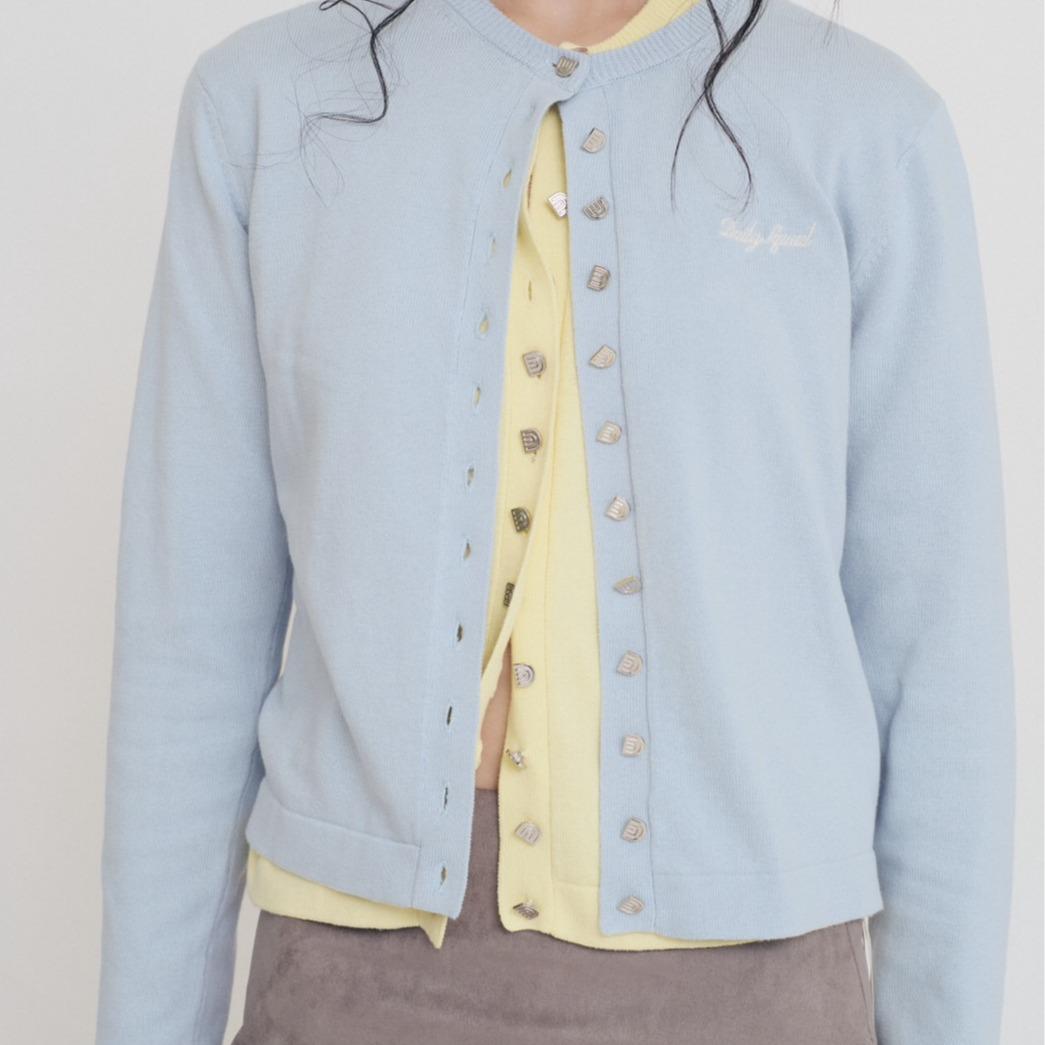 Little D cardigan