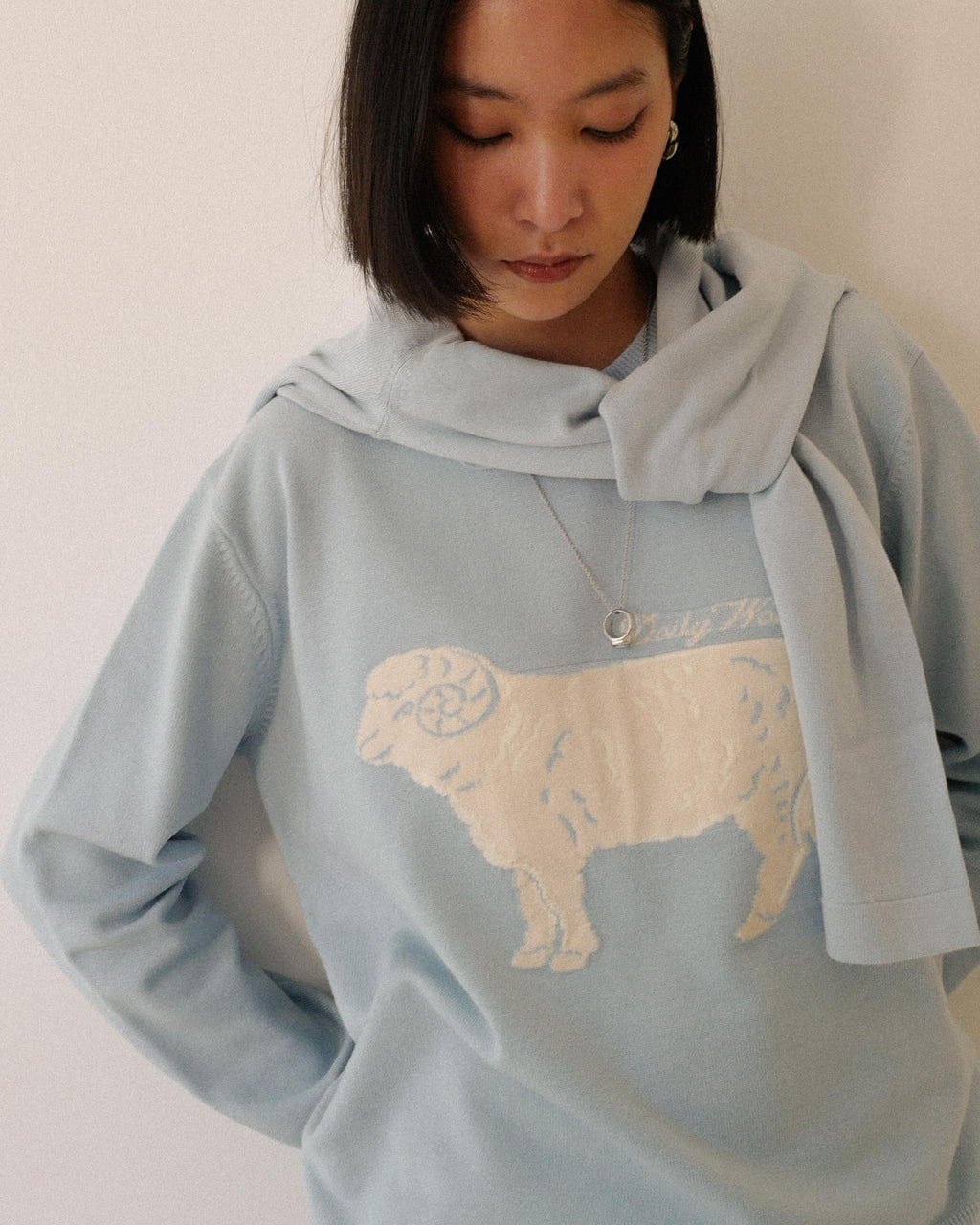 Lamb Knit  SWEATER