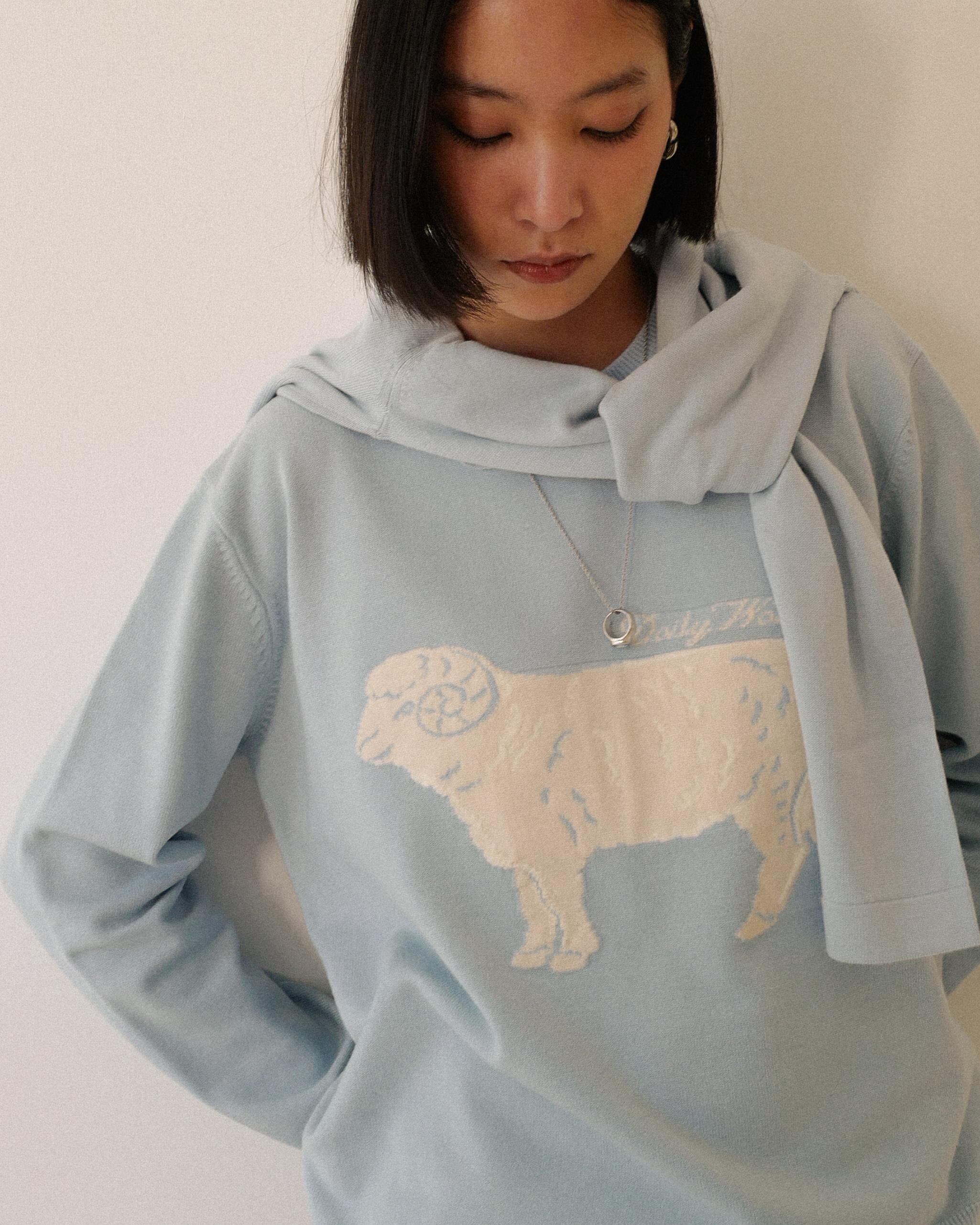 Lamb Knit  SWEATER