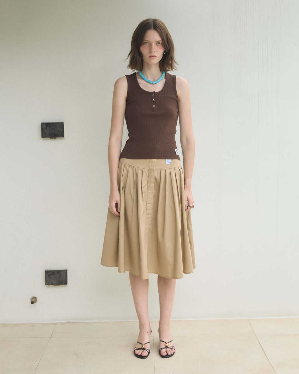 Poppy Tank Top