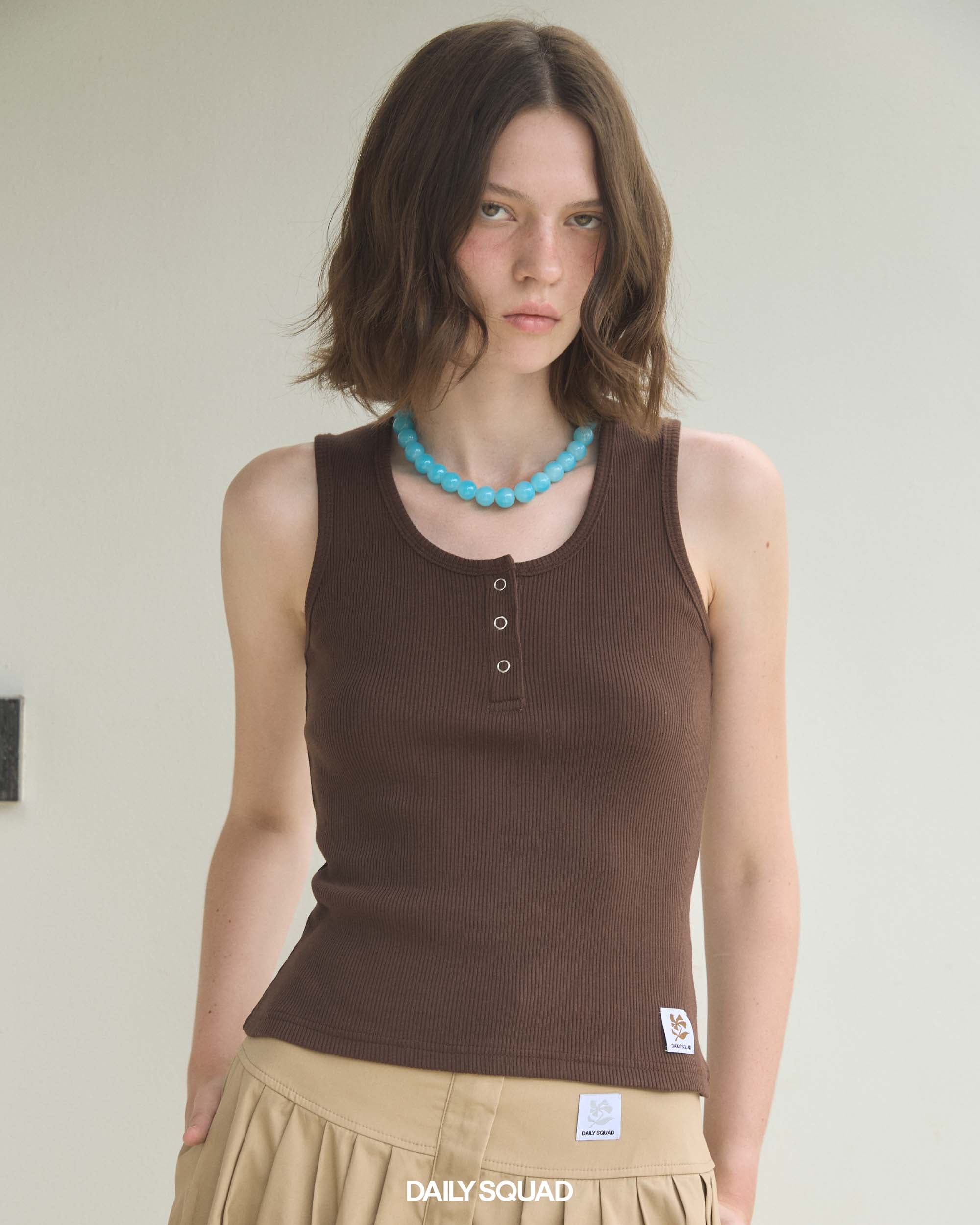 Poppy Tank Top