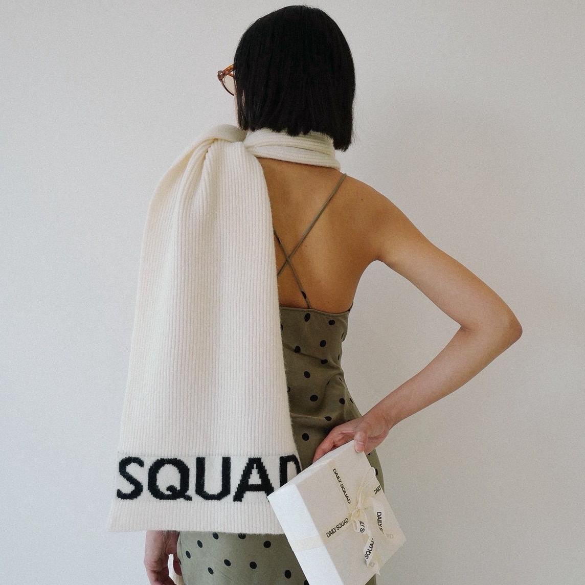 SQUAD Scarft