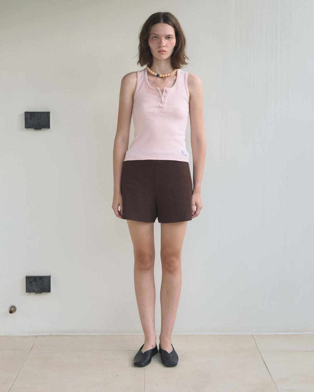 Poppy Tank Top