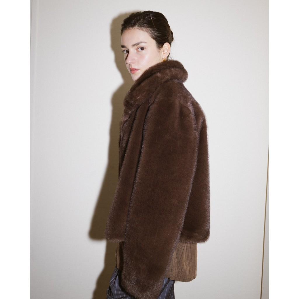 Paula Fur JACKET