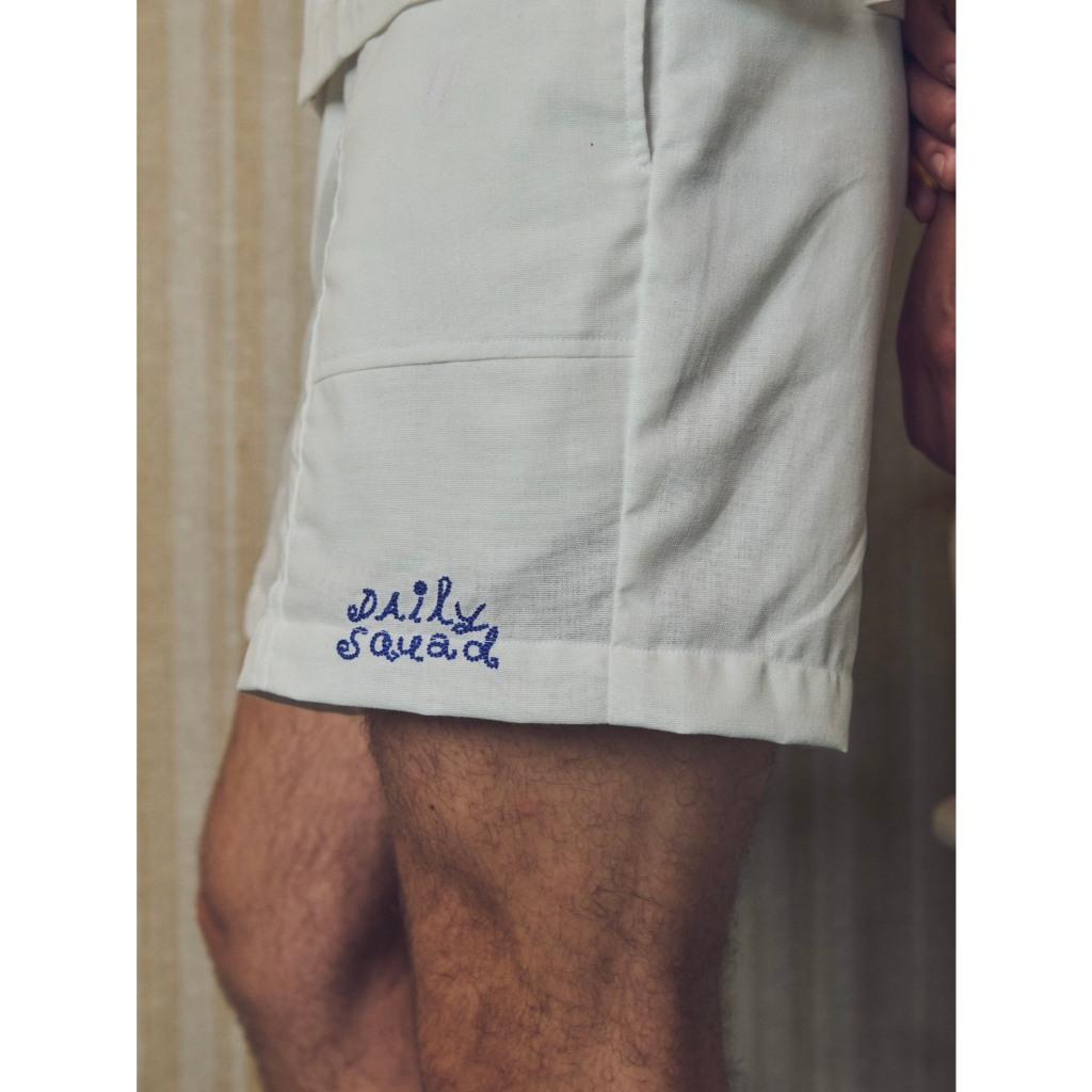 Sketch Smock Shorts