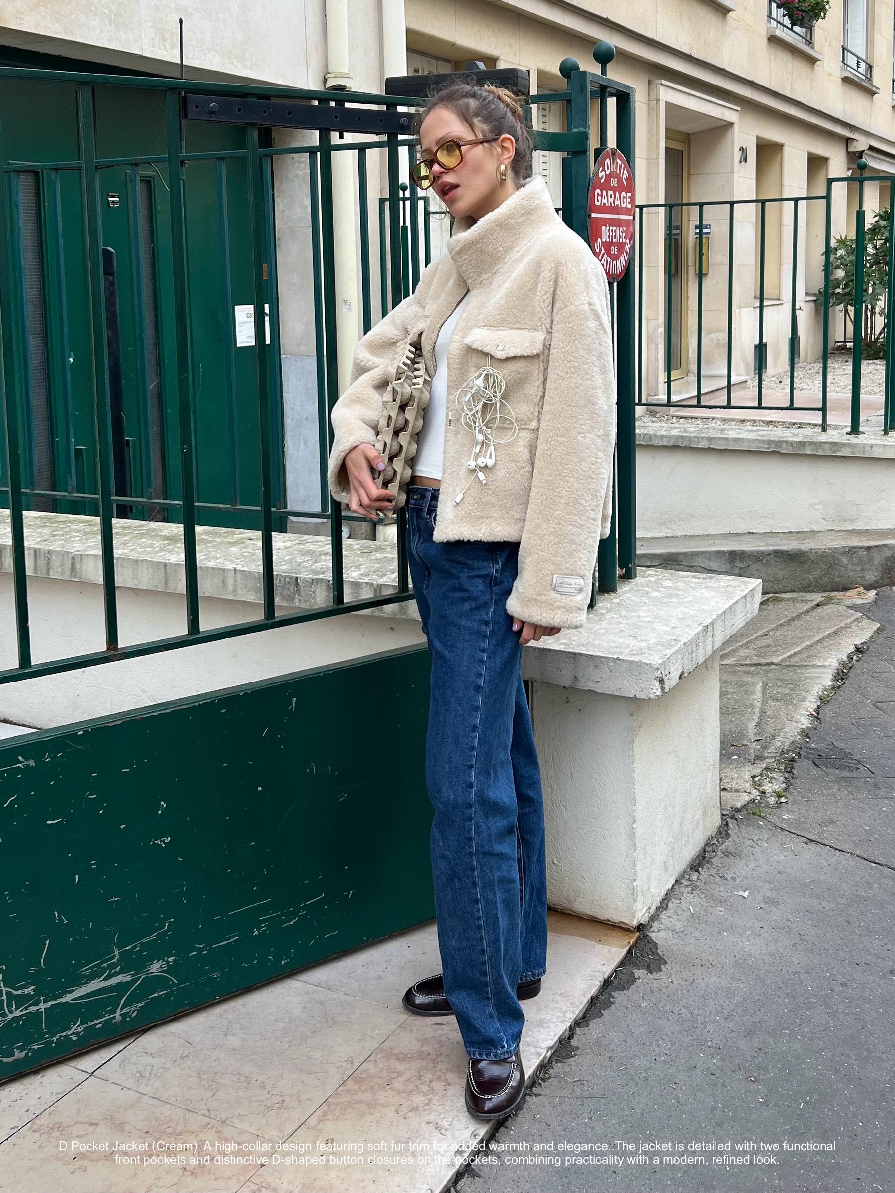 Judy D jacket