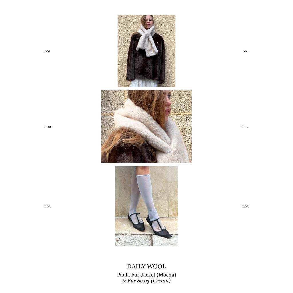PUALA SCARF