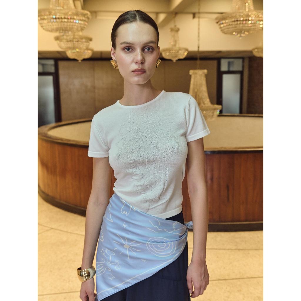 Vaso Knit Tee