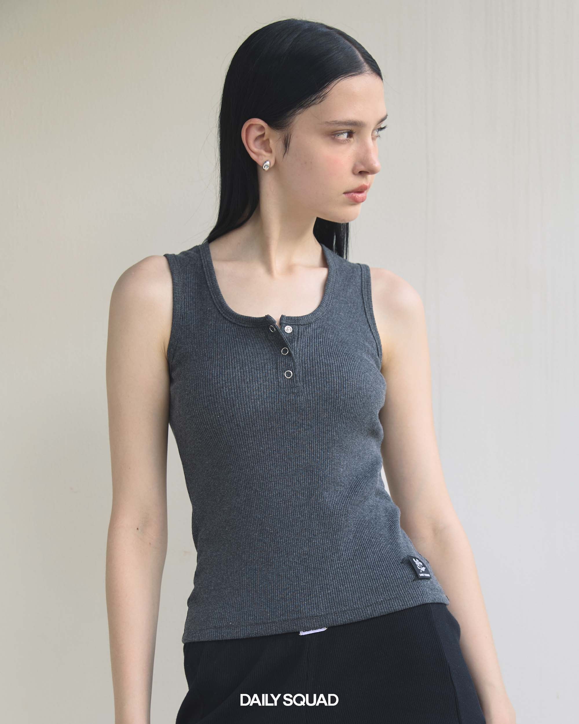 Poppy Tank Top