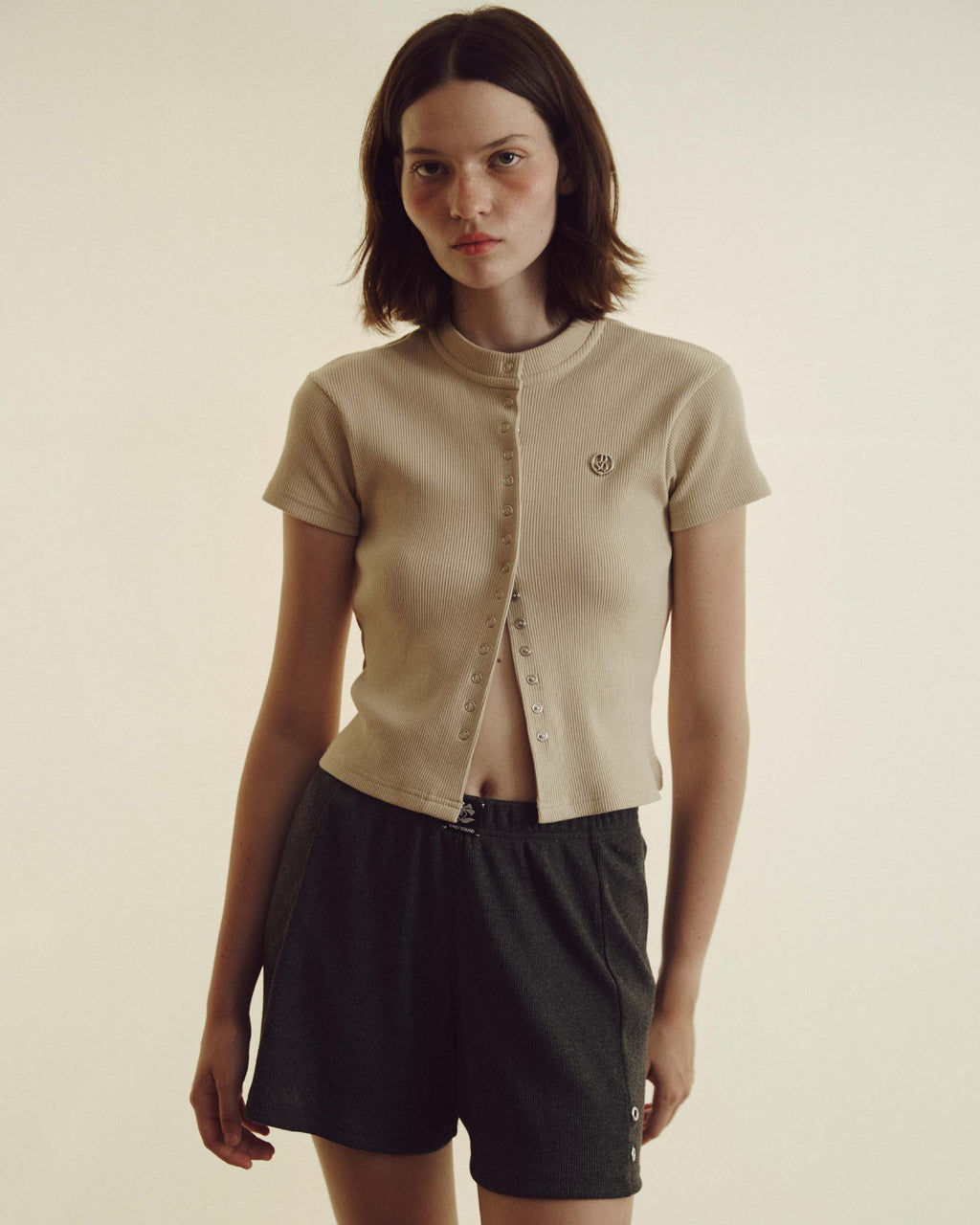 Stone Snap Top
