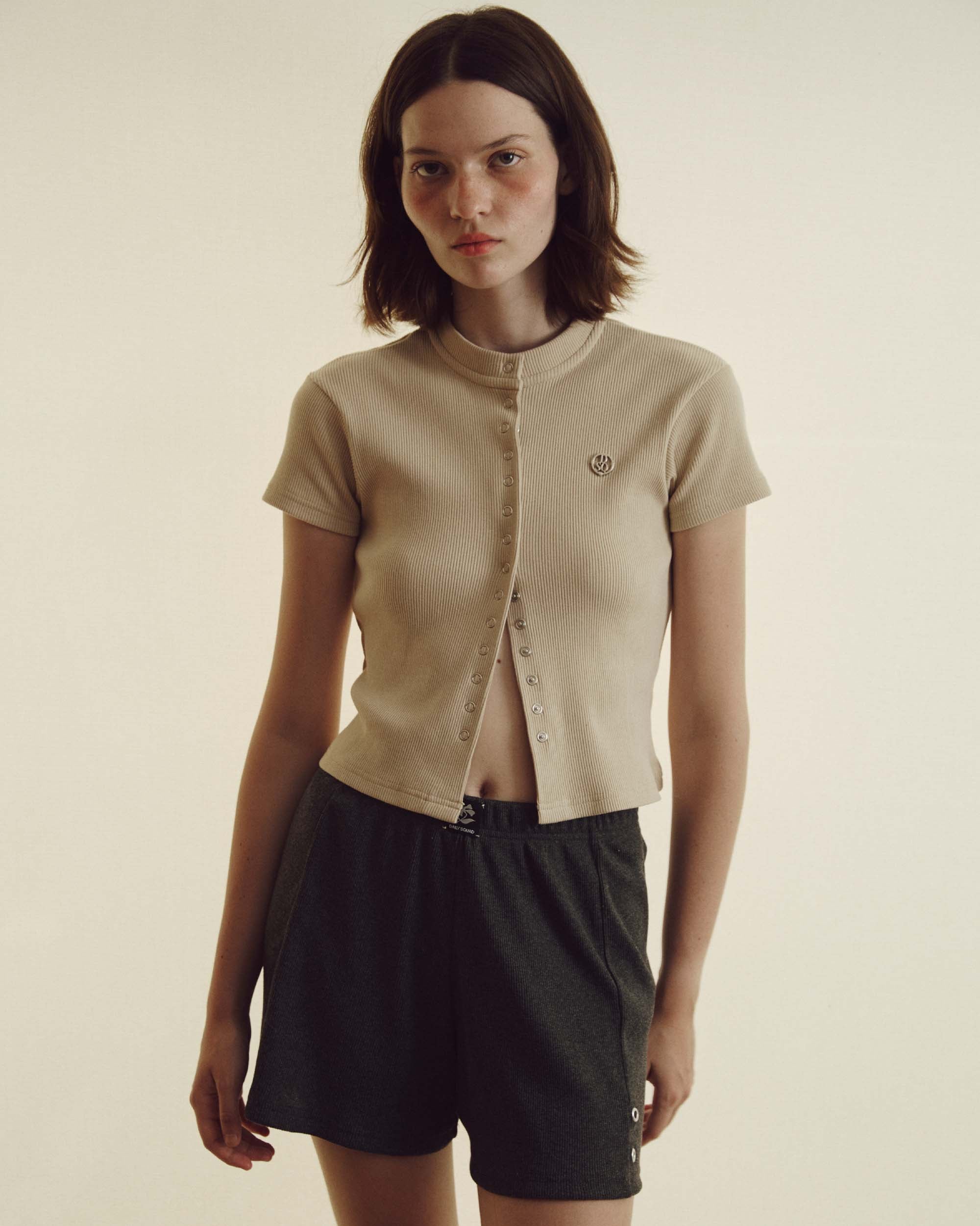 Stone Snap Top