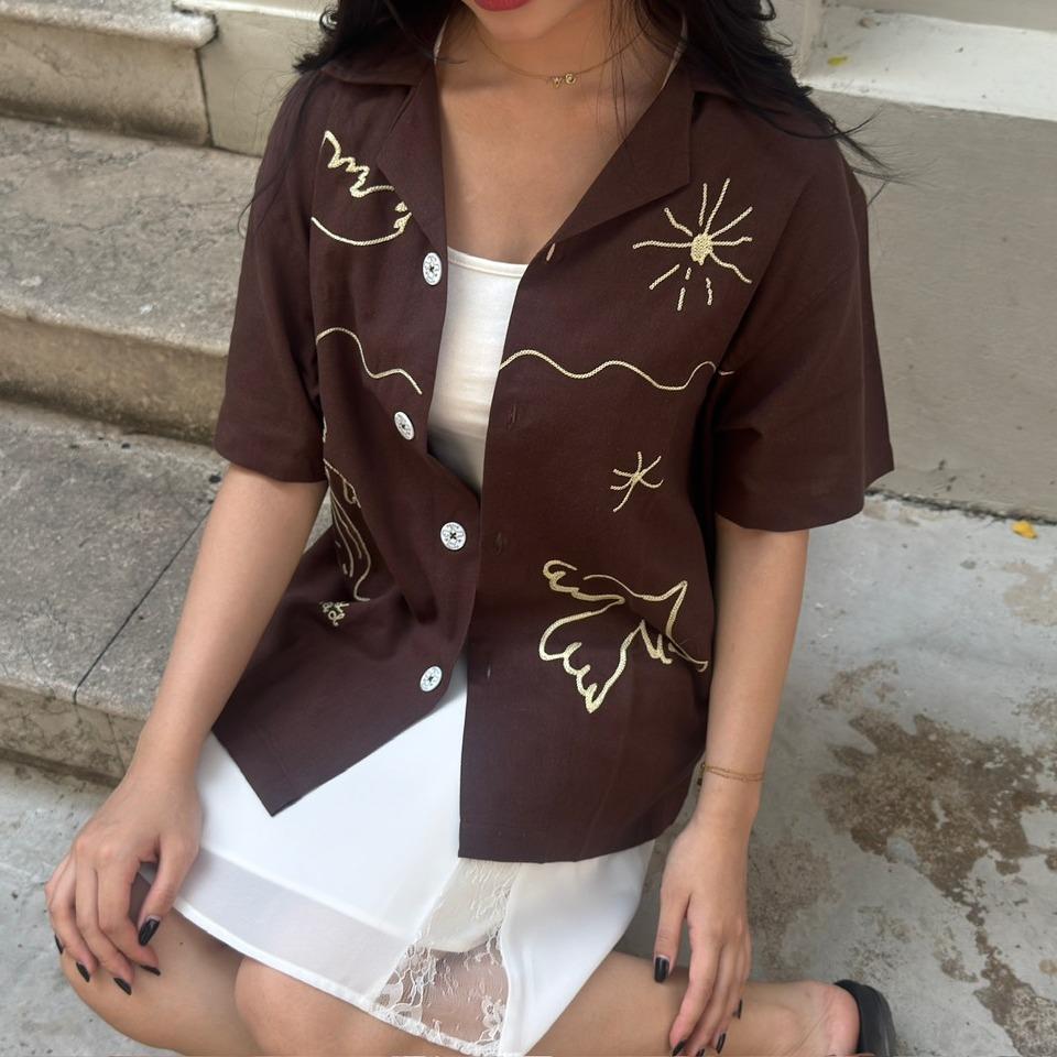 Sketch Shirt