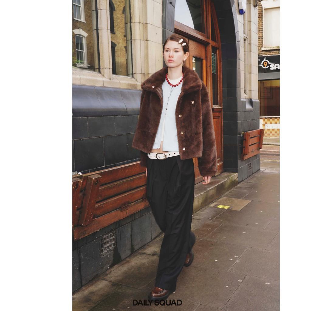 Paula Fur JACKET