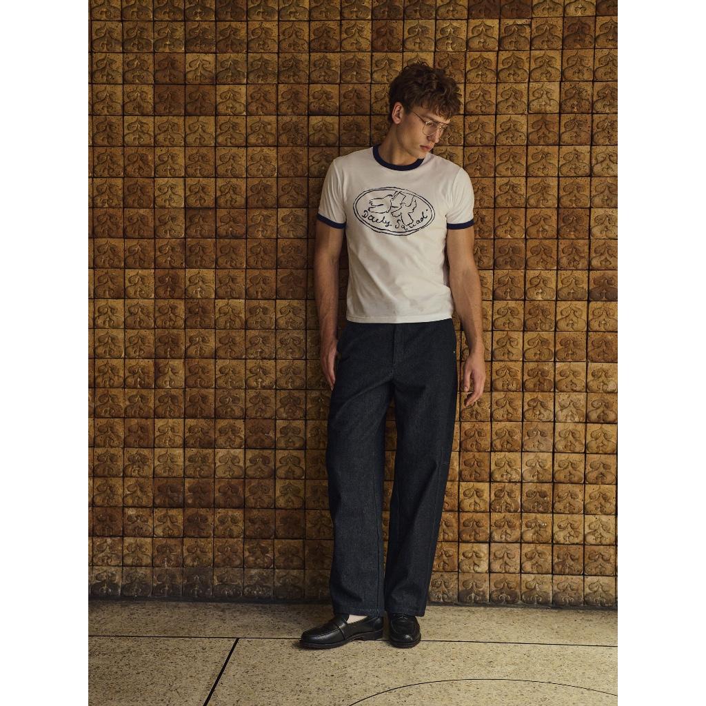 Soft Sun Barrel Pants