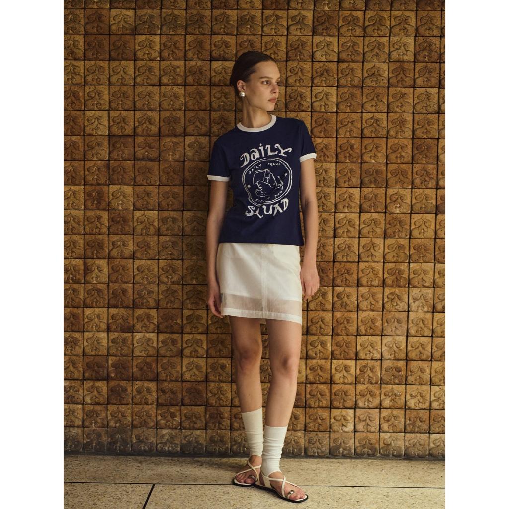 Vintage Ringer Tee