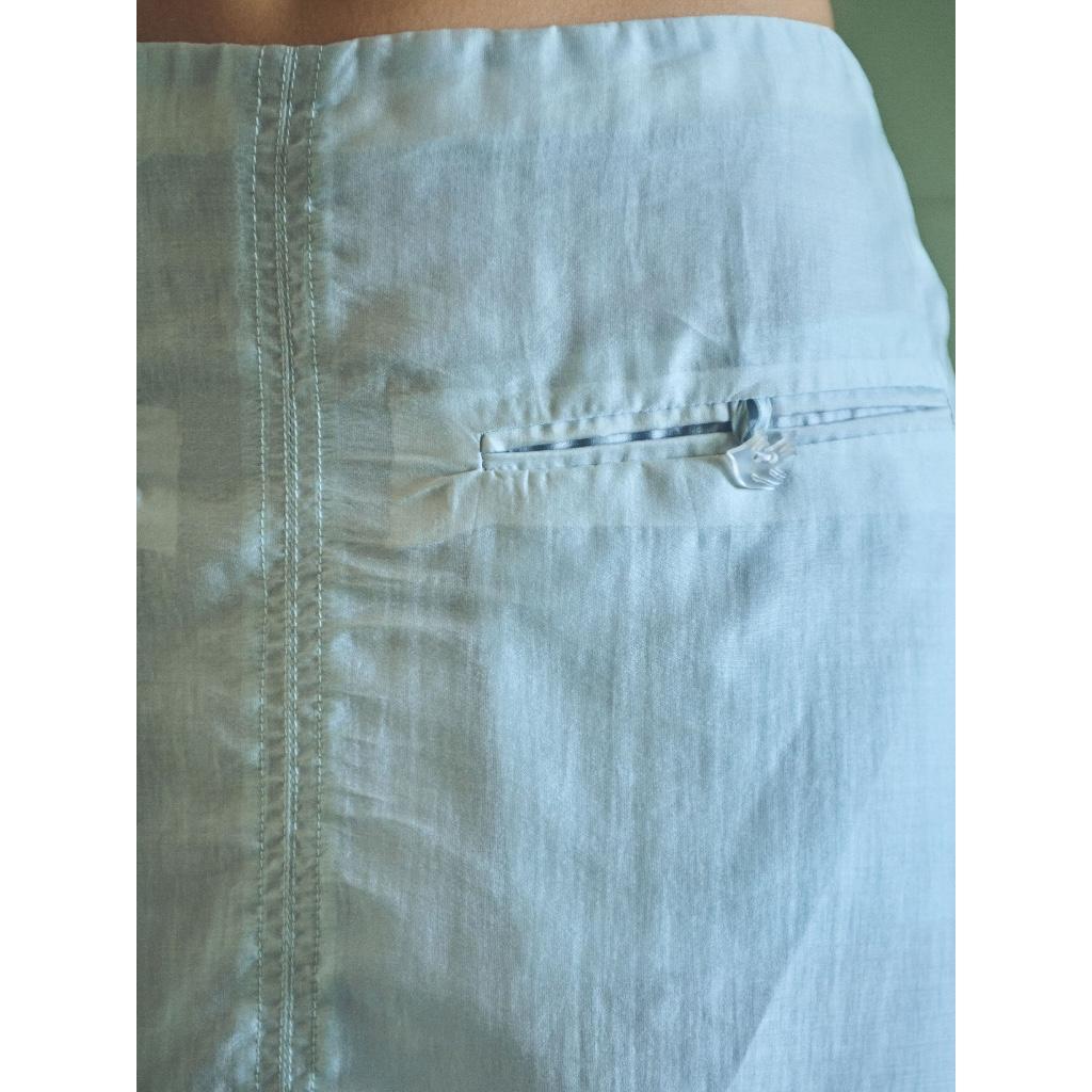 Birdline Sheer Skirt