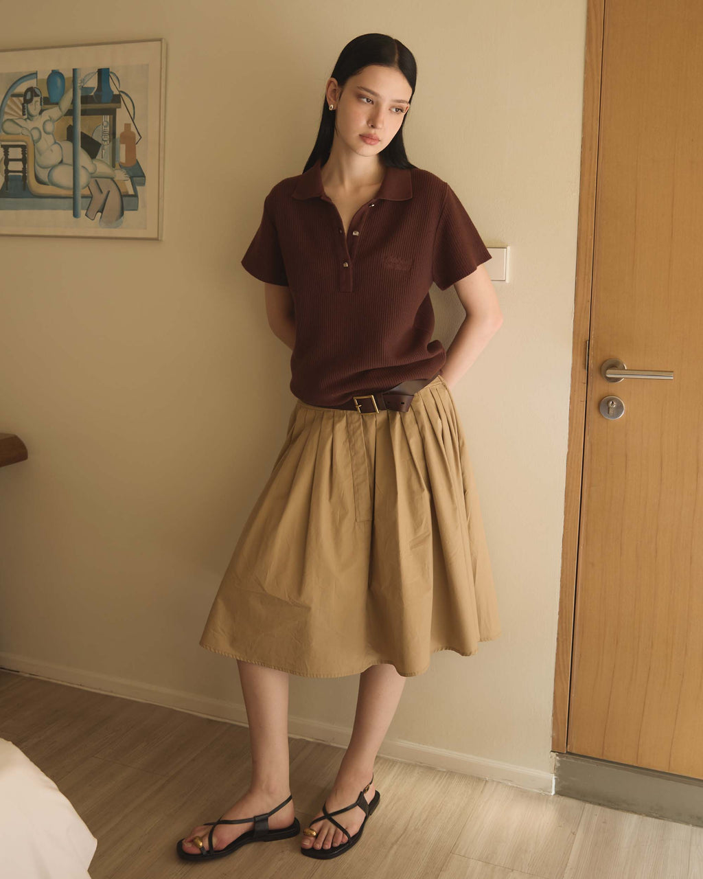 Bloom Skirt