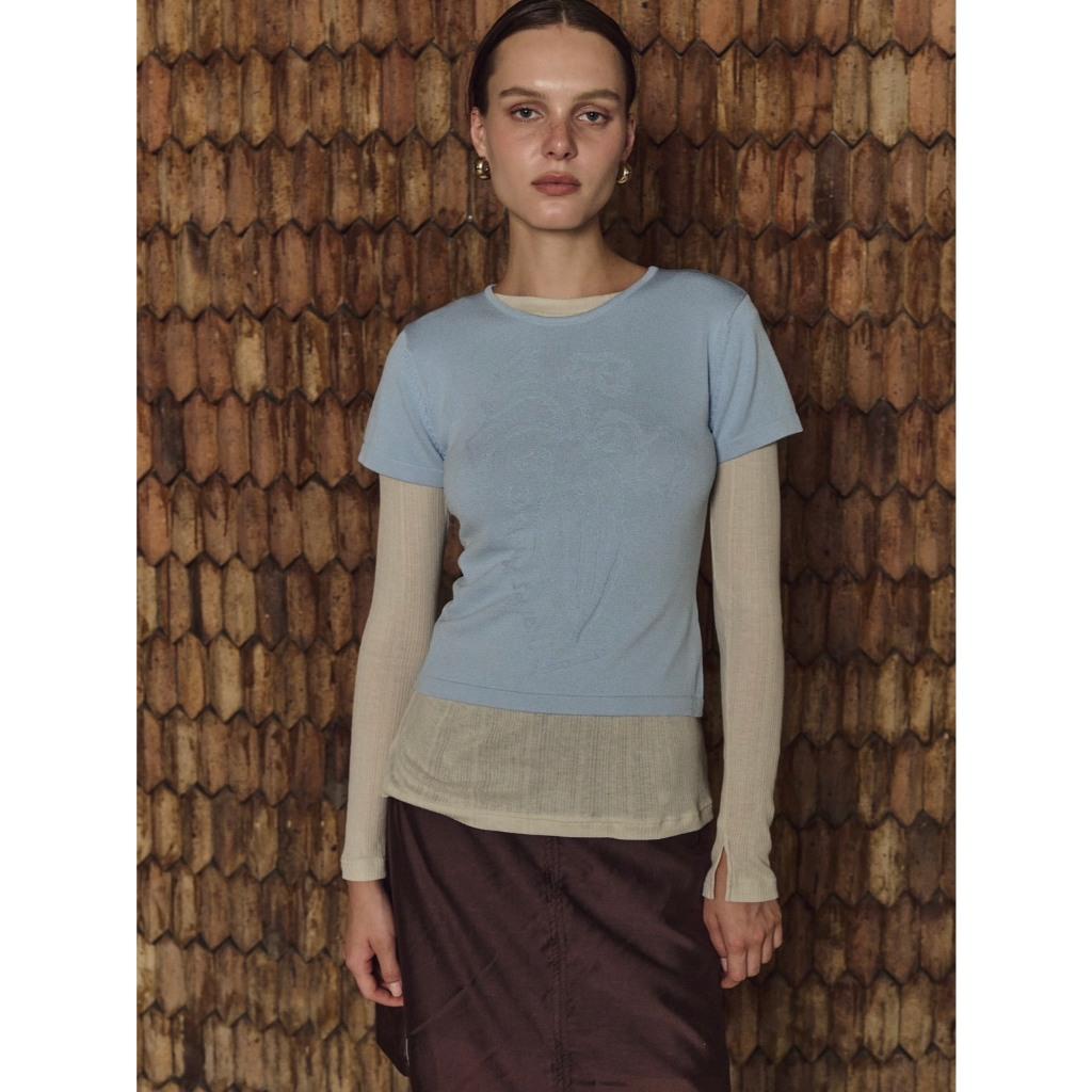 Vaso Knit Tee