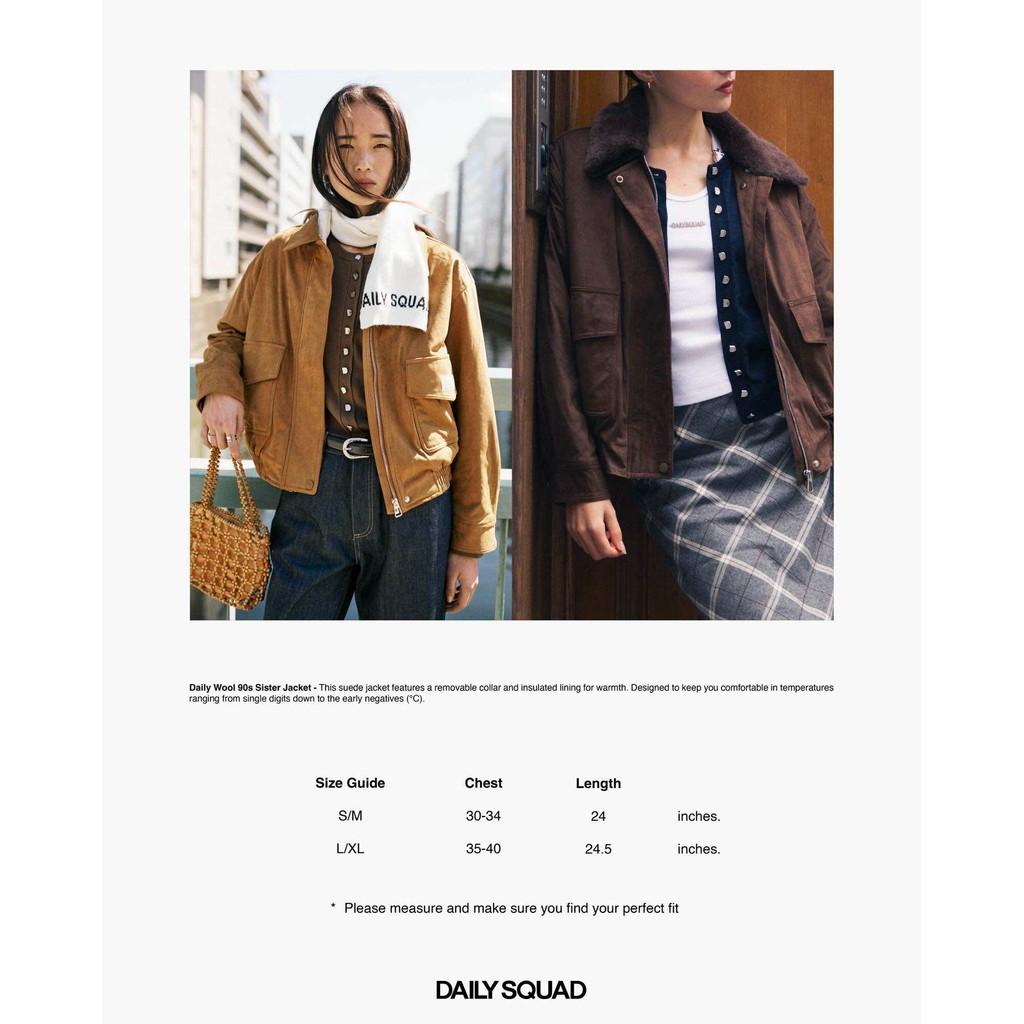 90 SISTER JACKET