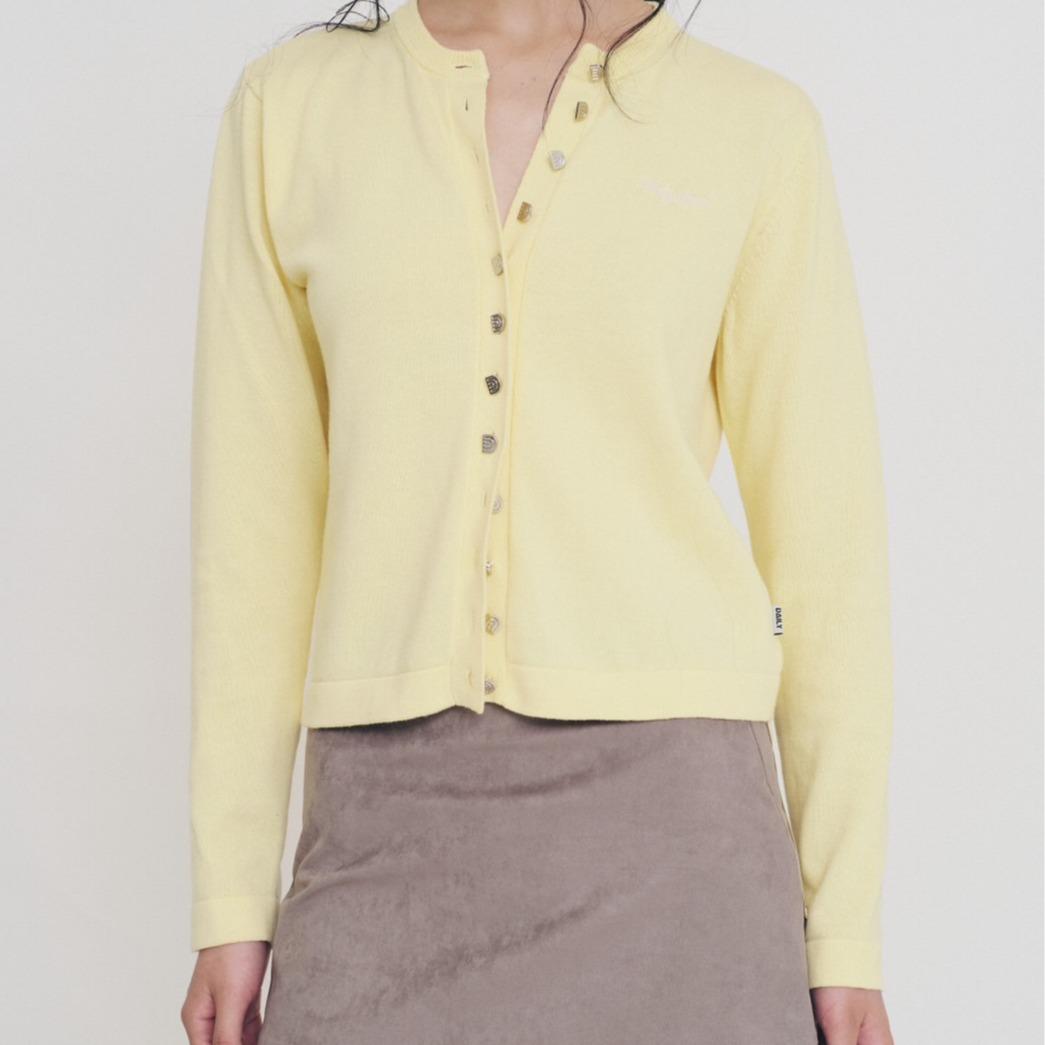 Little D cardigan