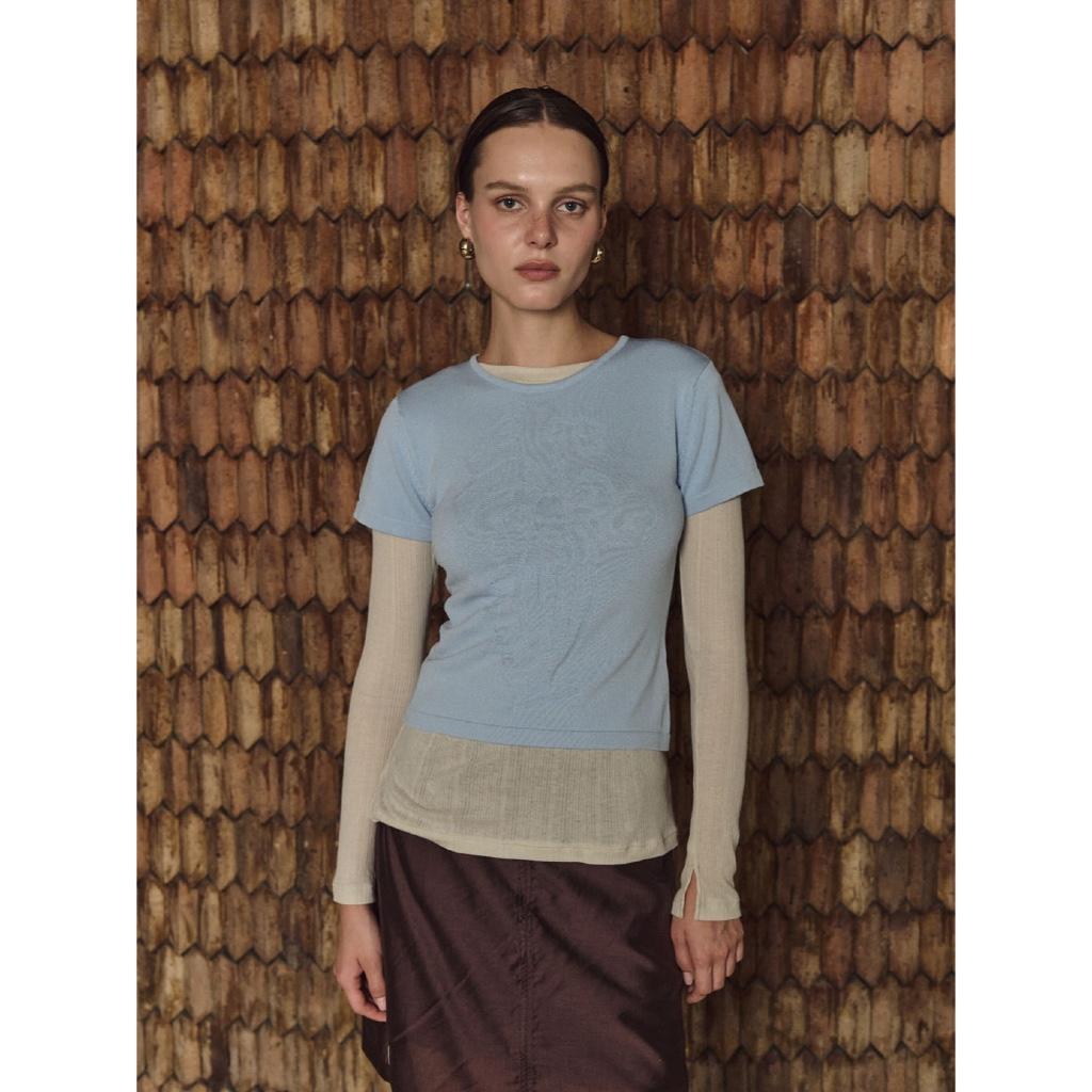Vaso Knit Tee