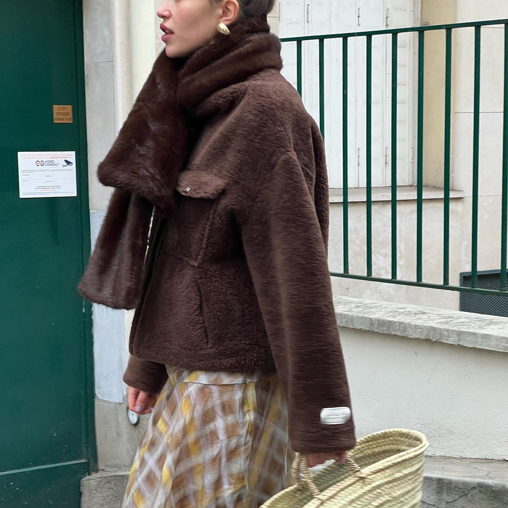 Judy D jacket