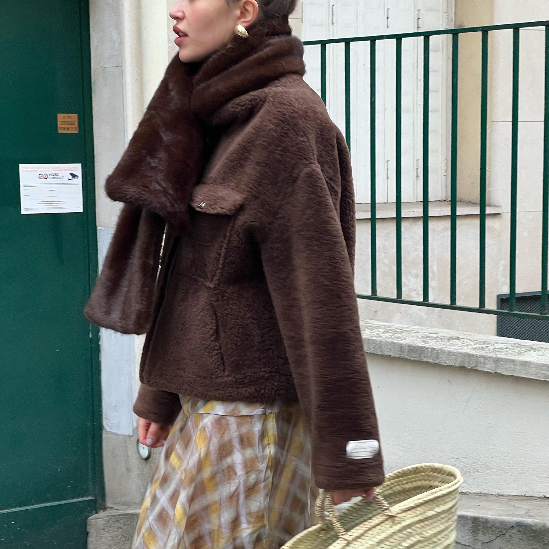 Judy D jacket