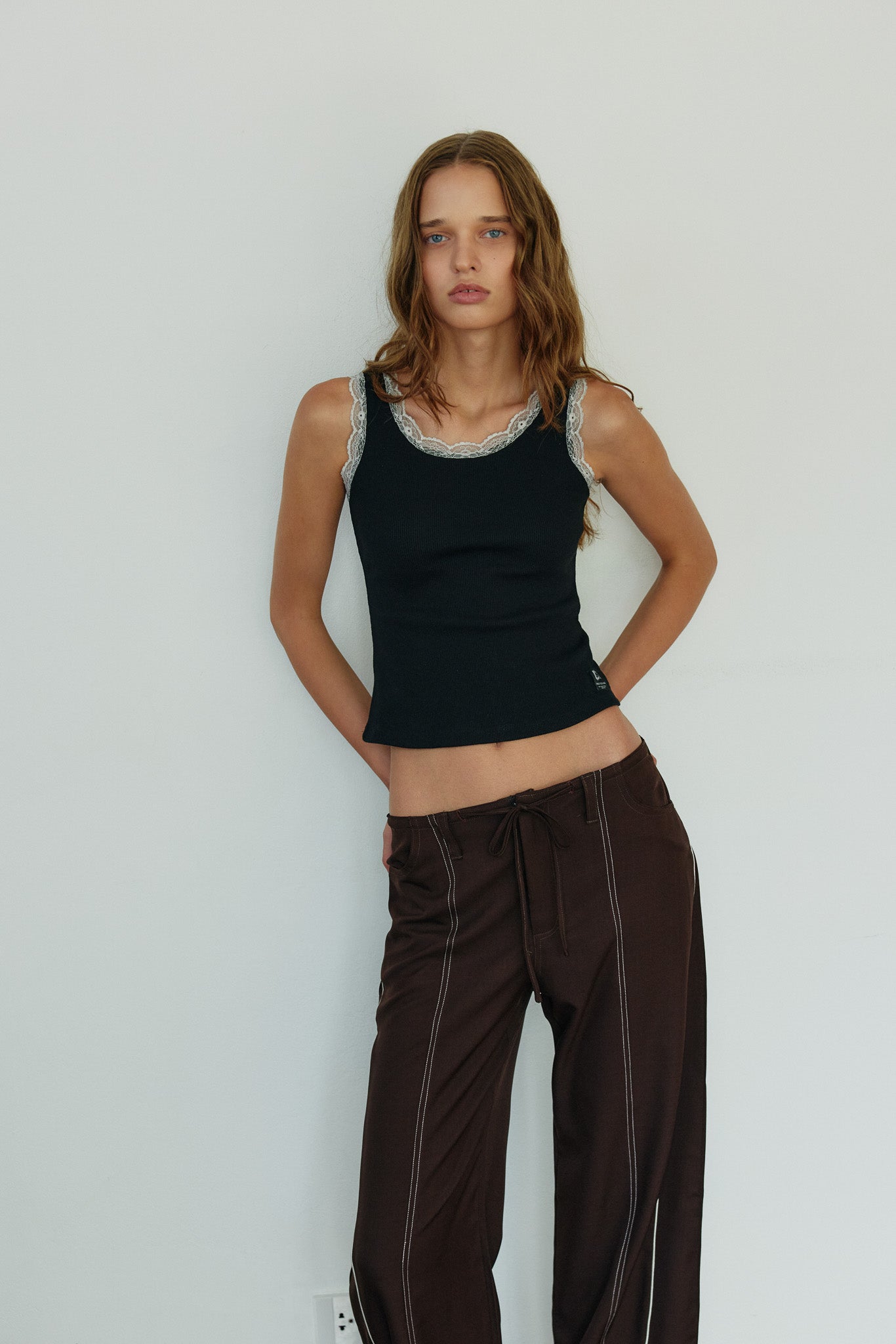 DAILY SQUAD - Penny Pants กางเกง