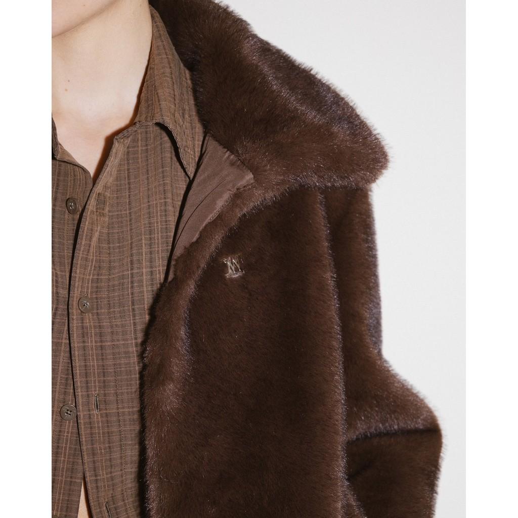 Paula Fur JACKET