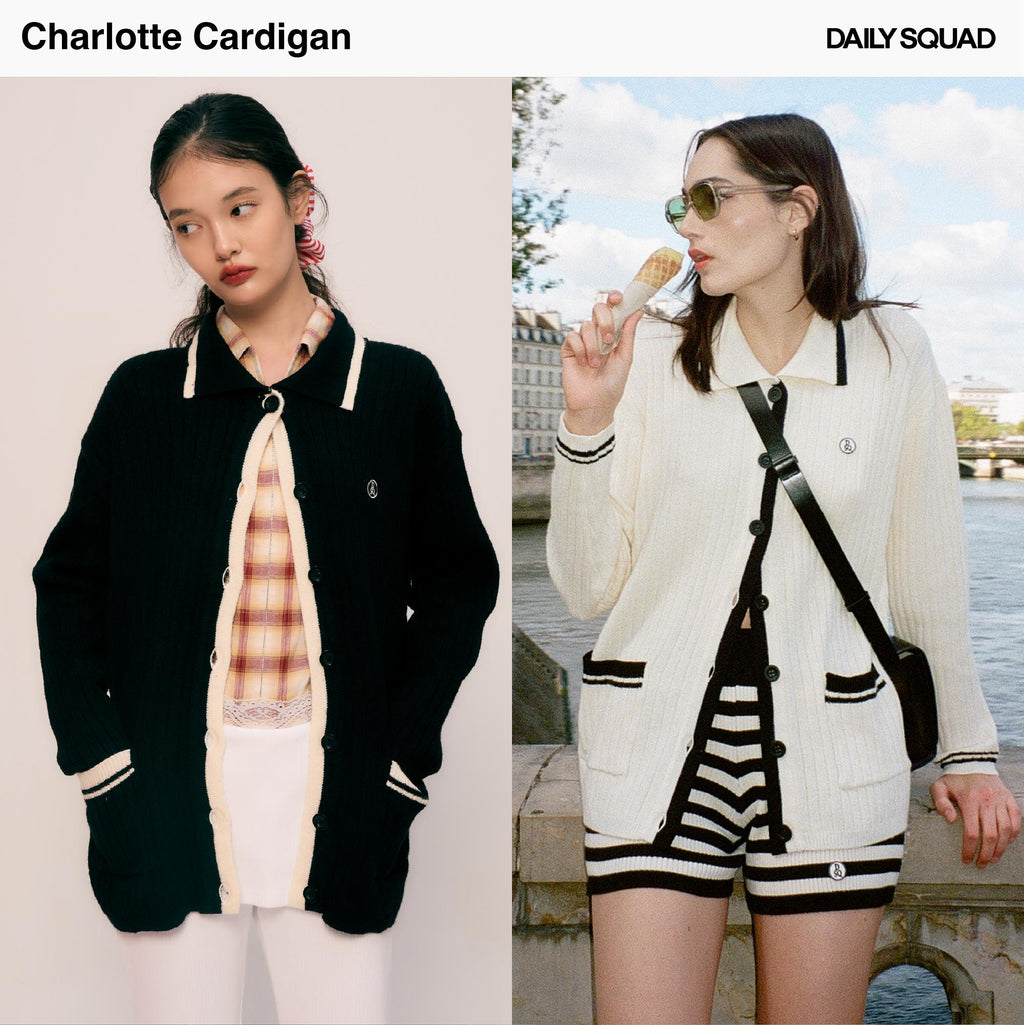 Charlotte Cardigan